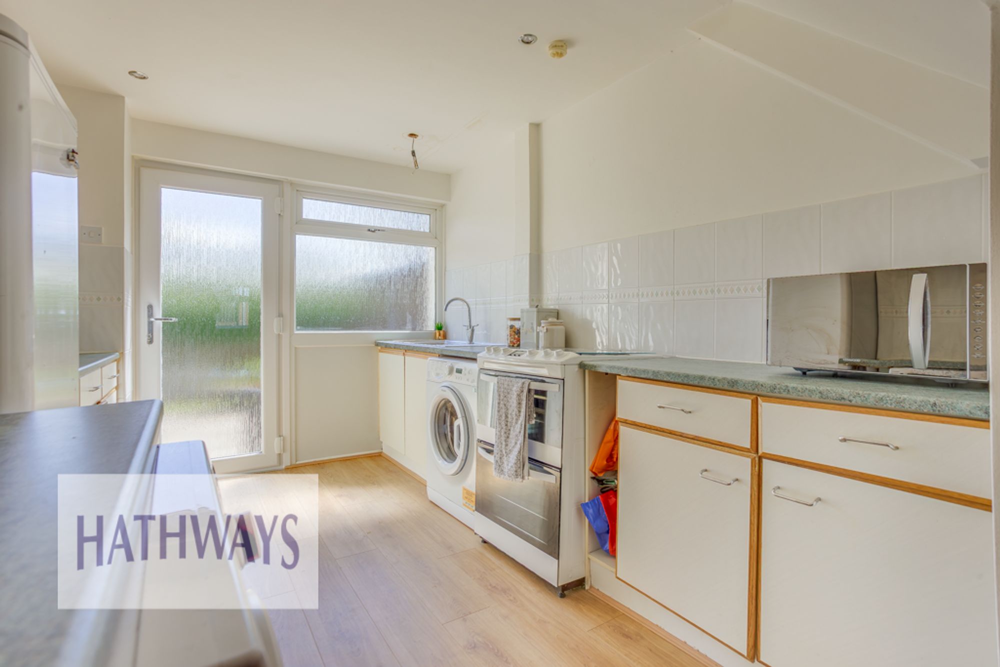 2 bed mid-terraced house for sale in Ledbrooke Close, Cwmbran  - Property Image 11