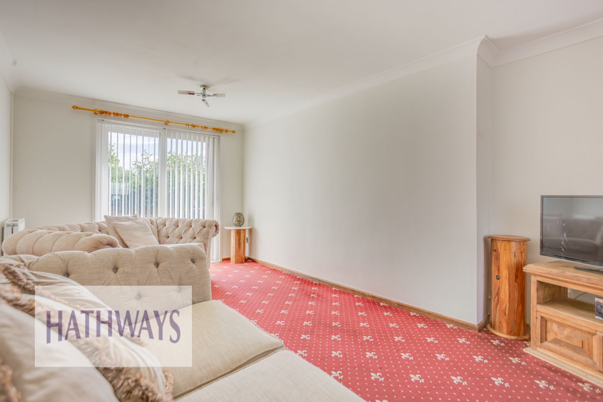 2 bed mid-terraced house for sale in Ledbrooke Close, Cwmbran  - Property Image 6