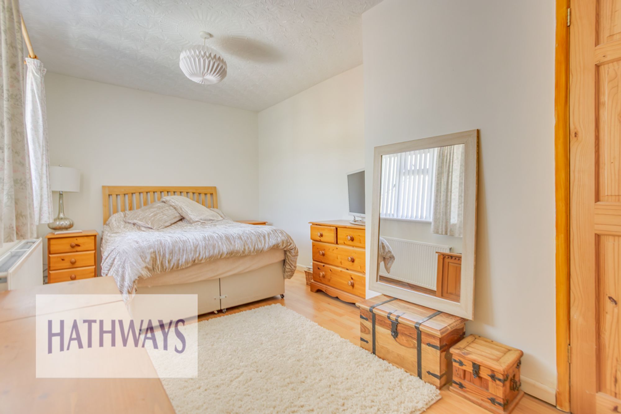2 bed mid-terraced house for sale in Ledbrooke Close, Cwmbran  - Property Image 17