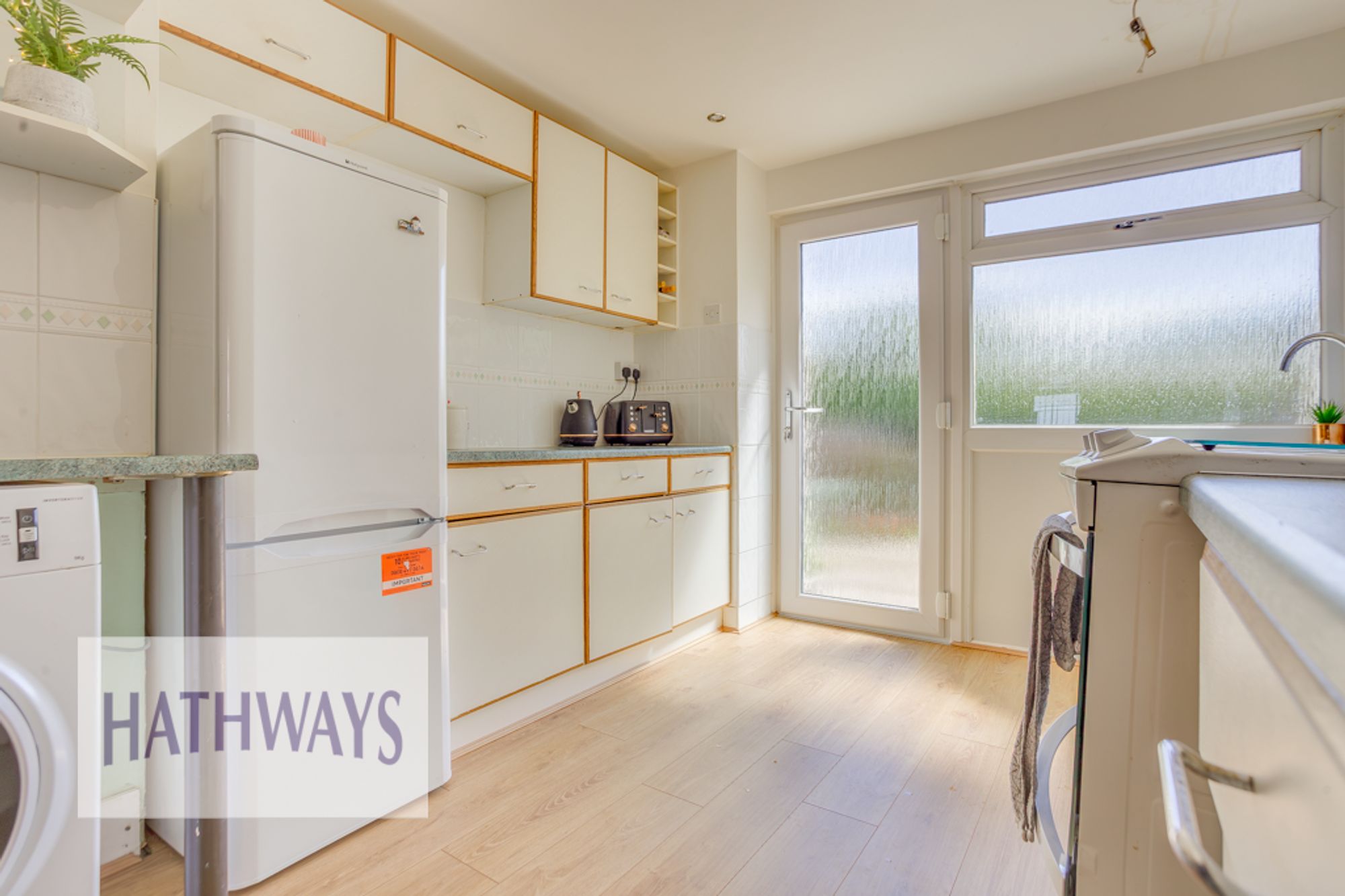 2 bed mid-terraced house for sale in Ledbrooke Close, Cwmbran 11