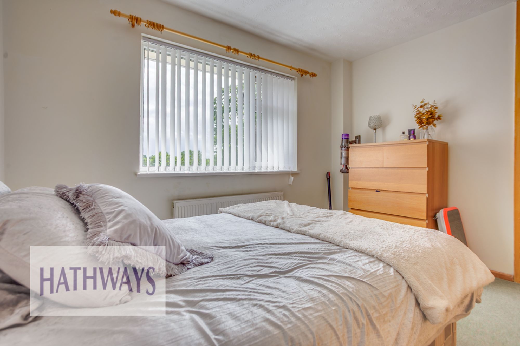 2 bed mid-terraced house for sale in Ledbrooke Close, Cwmbran 21
