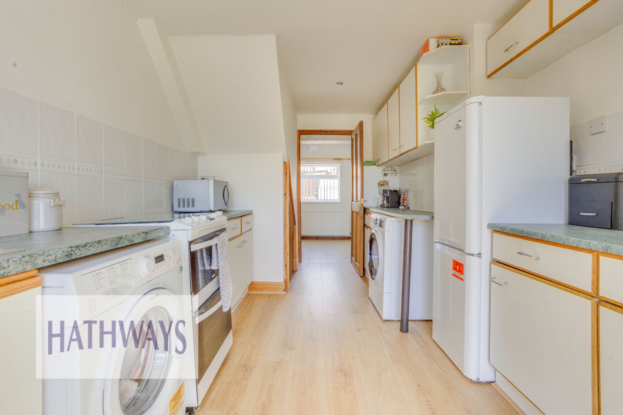 2 bed mid-terraced house for sale in Ledbrooke Close, Cwmbran  - Property Image 14