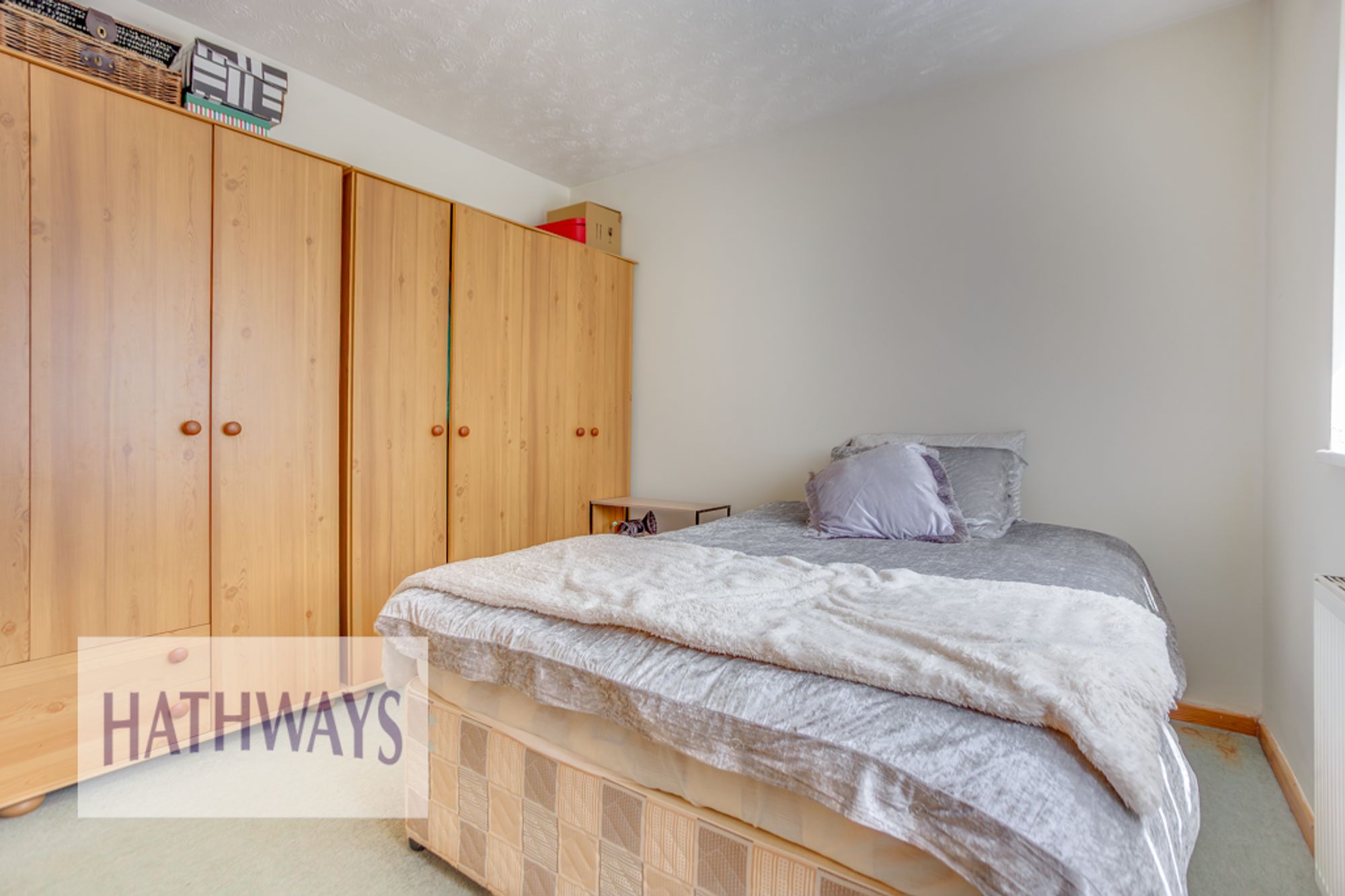 2 bed mid-terraced house for sale in Ledbrooke Close, Cwmbran 20