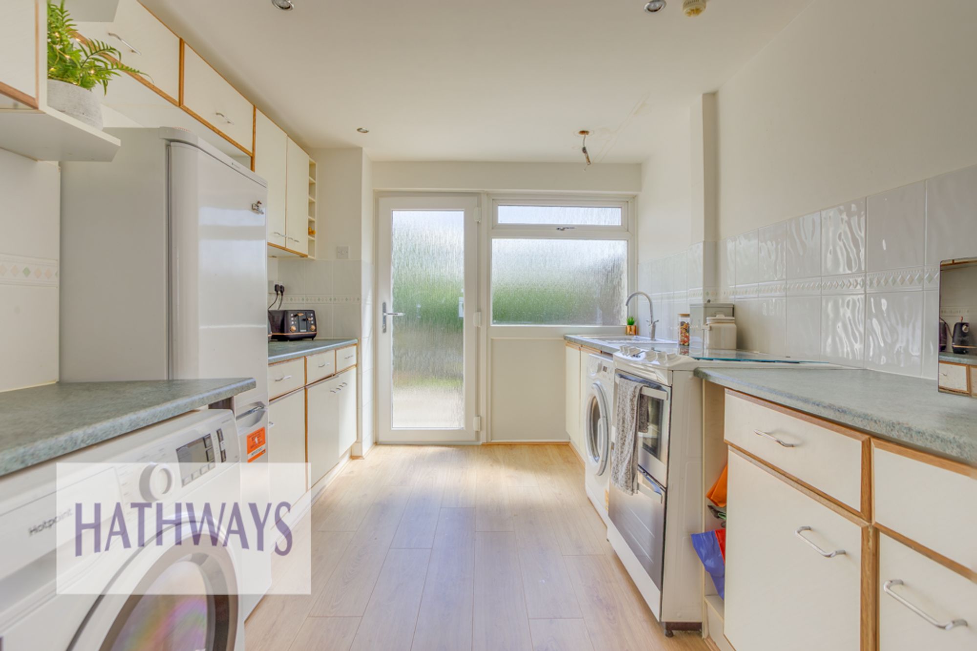 2 bed mid-terraced house for sale in Ledbrooke Close, Cwmbran 9