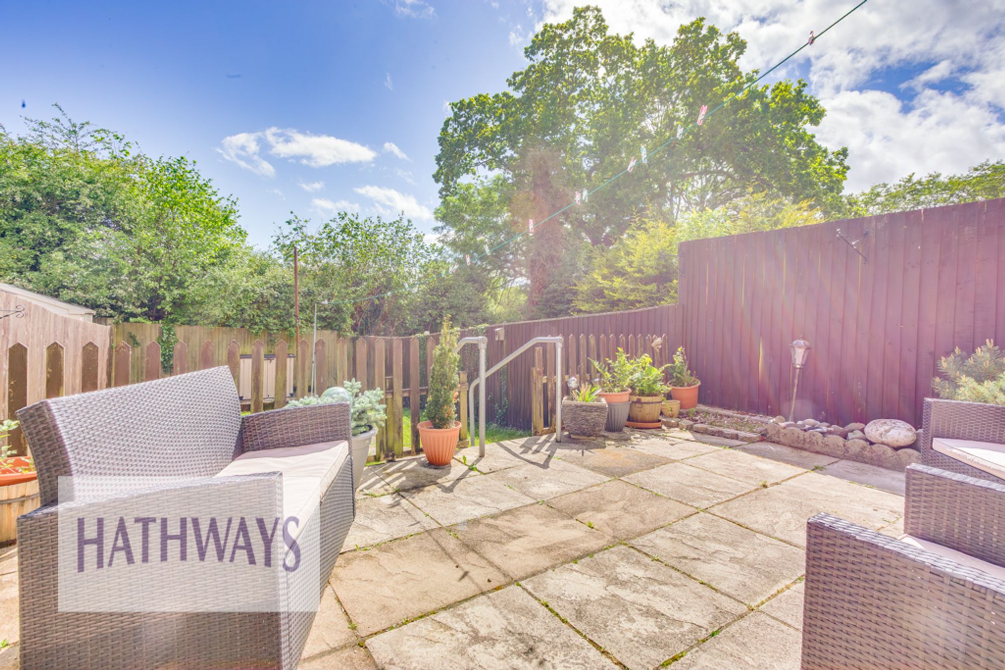 2 bed mid-terraced house for sale in Ledbrooke Close, Cwmbran 29