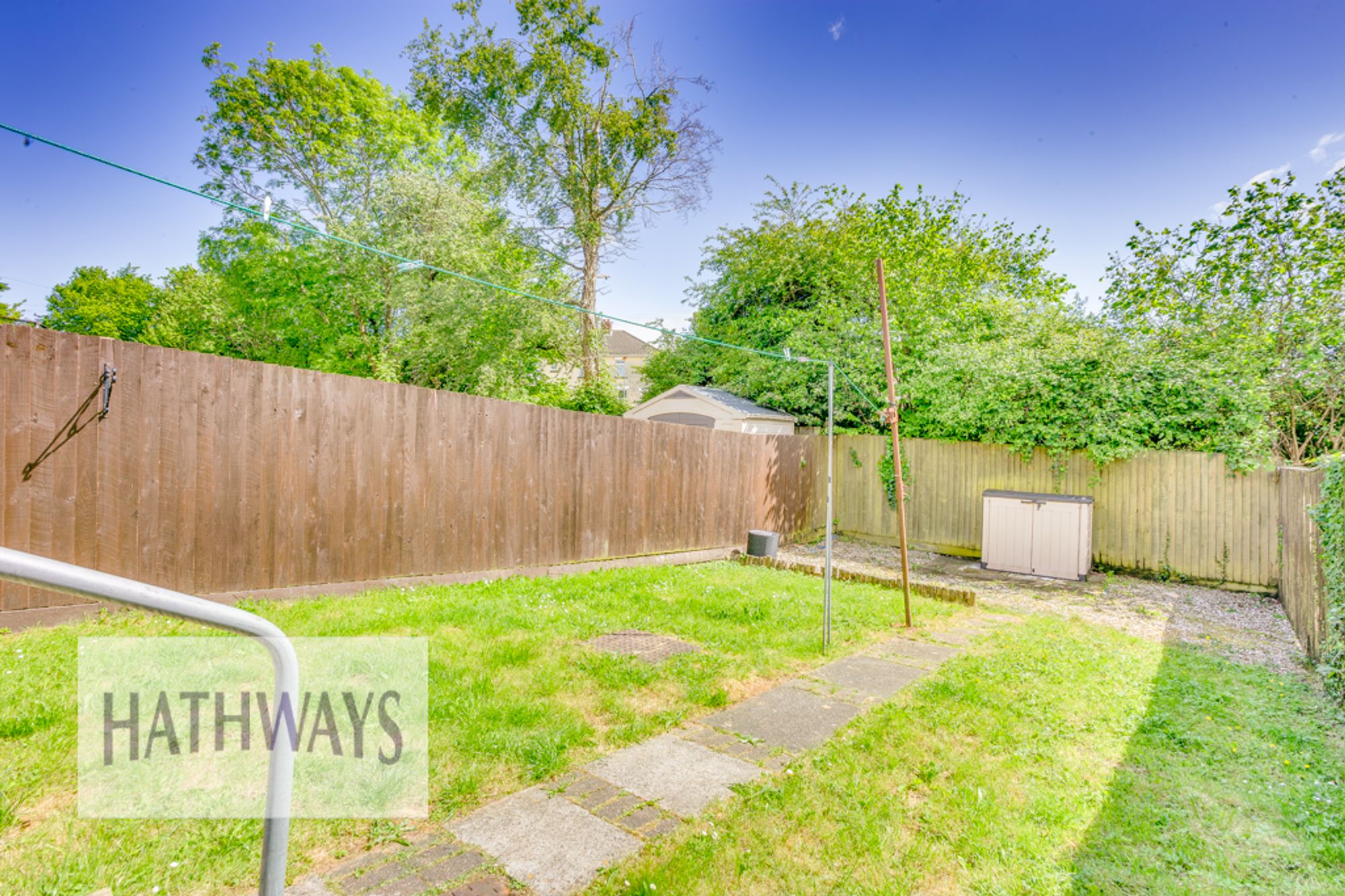 2 bed mid-terraced house for sale in Ledbrooke Close, Cwmbran 31