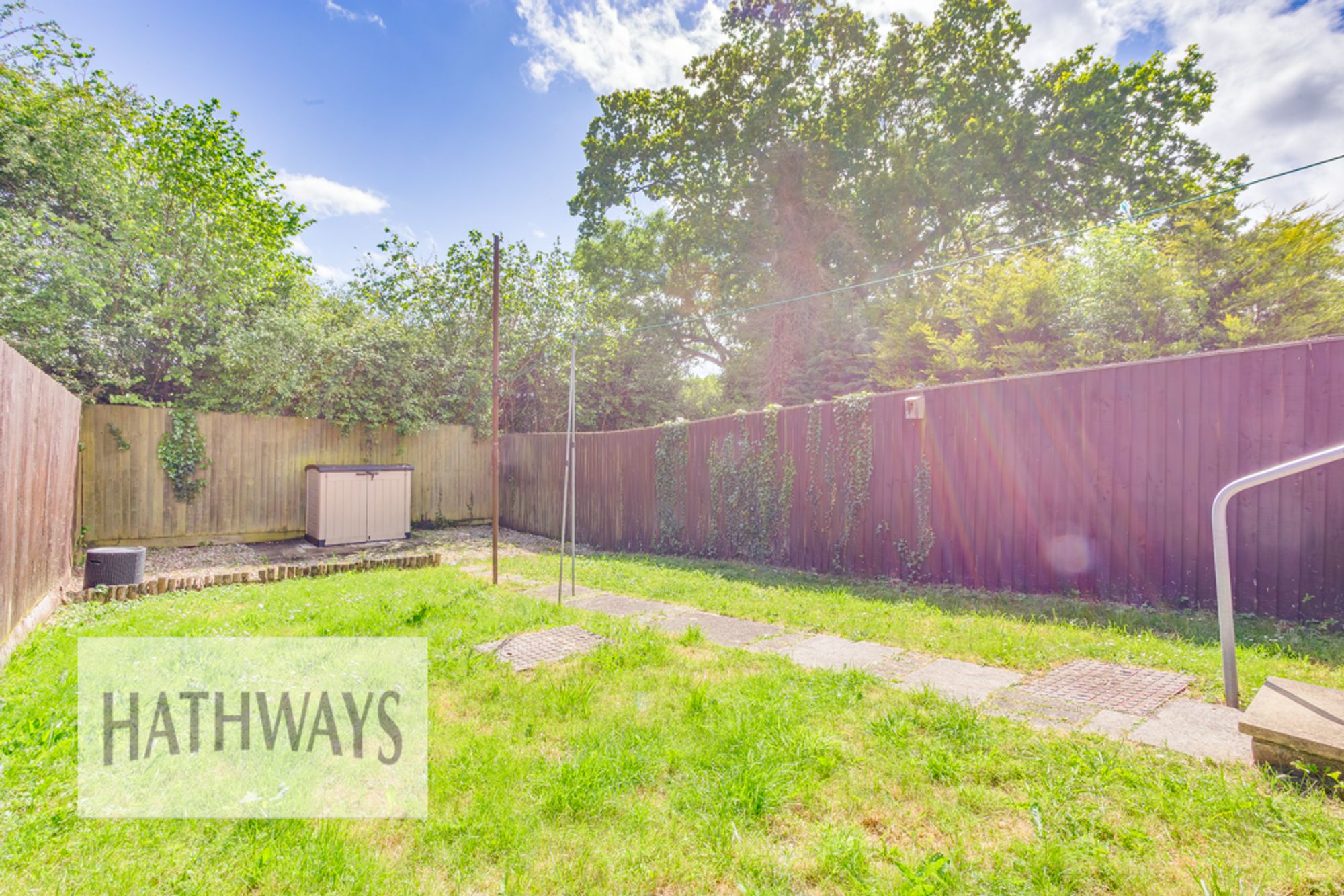 2 bed mid-terraced house for sale in Ledbrooke Close, Cwmbran  - Property Image 31