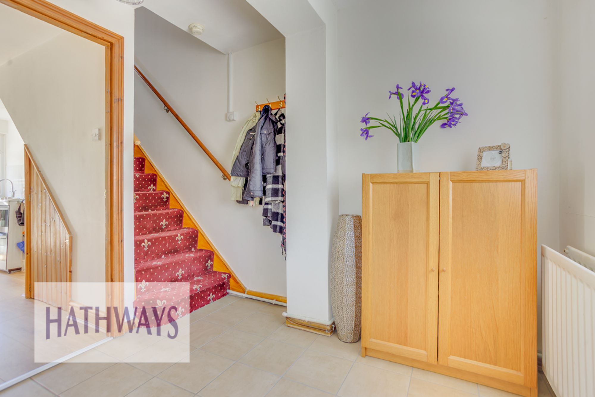 2 bed mid-terraced house for sale in Ledbrooke Close, Cwmbran  - Property Image 4