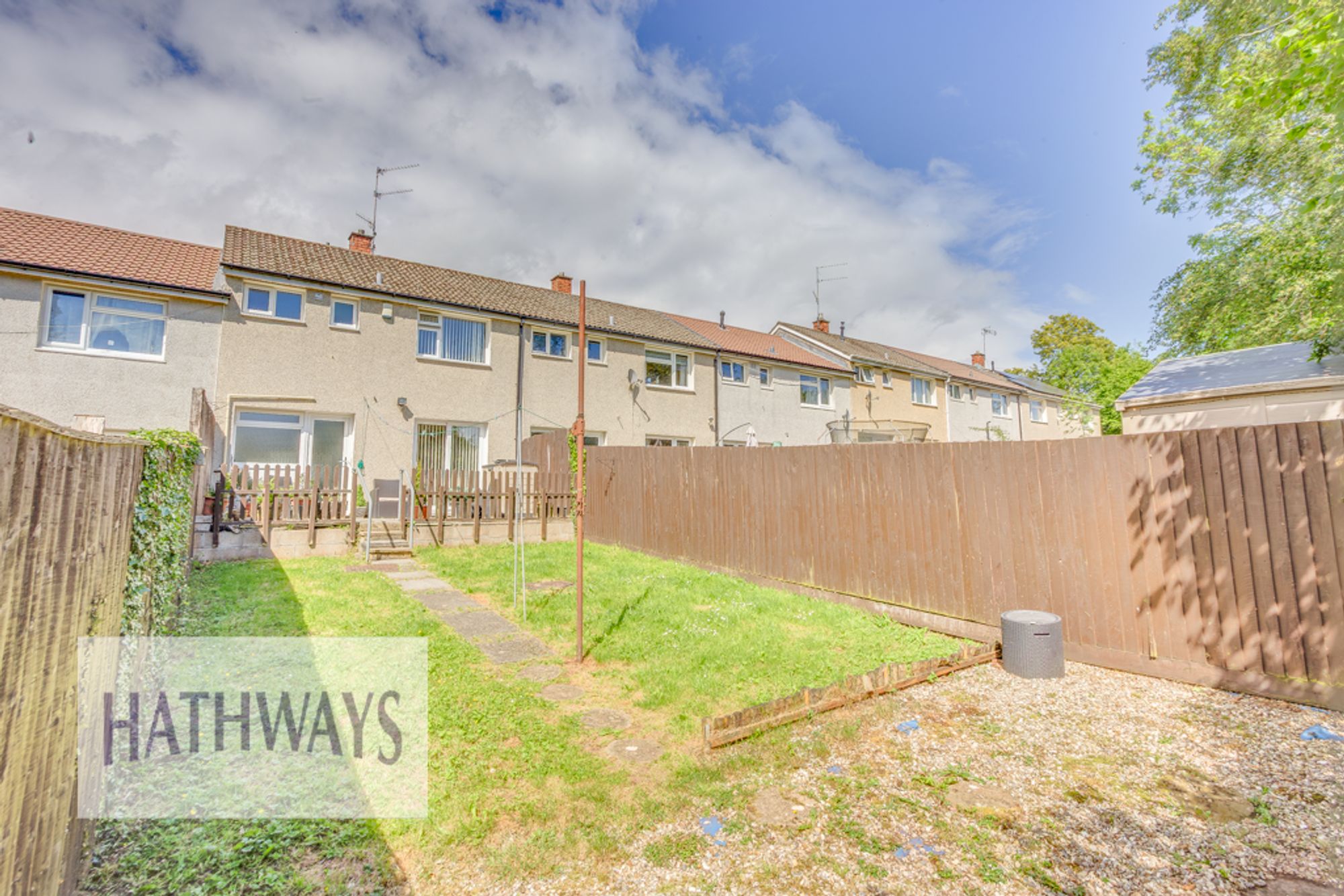 2 bed mid-terraced house for sale in Ledbrooke Close, Cwmbran, NP44 - Property Image 1