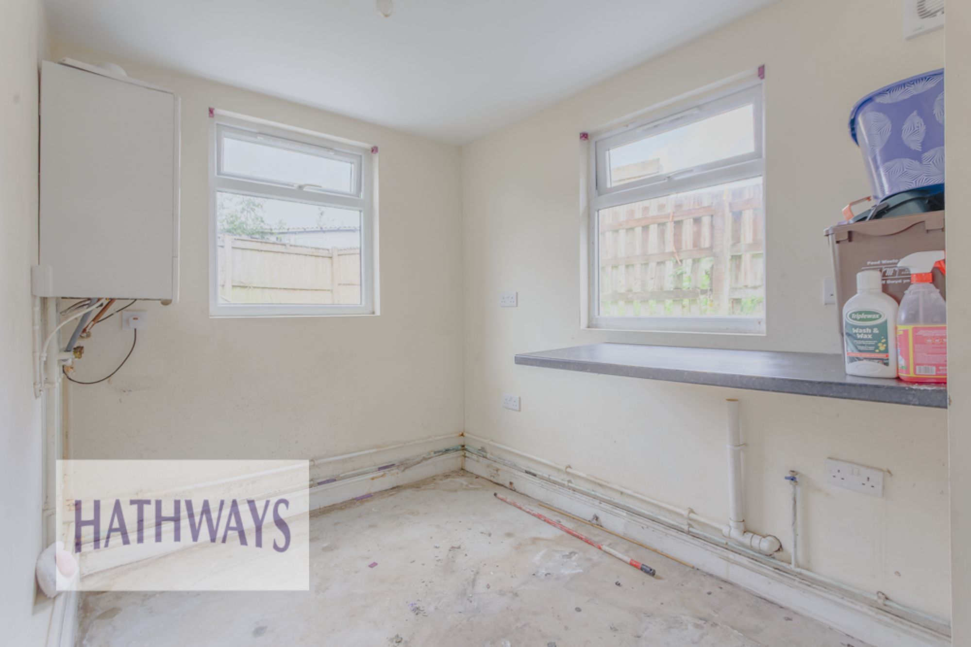 3 bed semi-detached house for sale in St Cadoc's Road, Trevethin 16