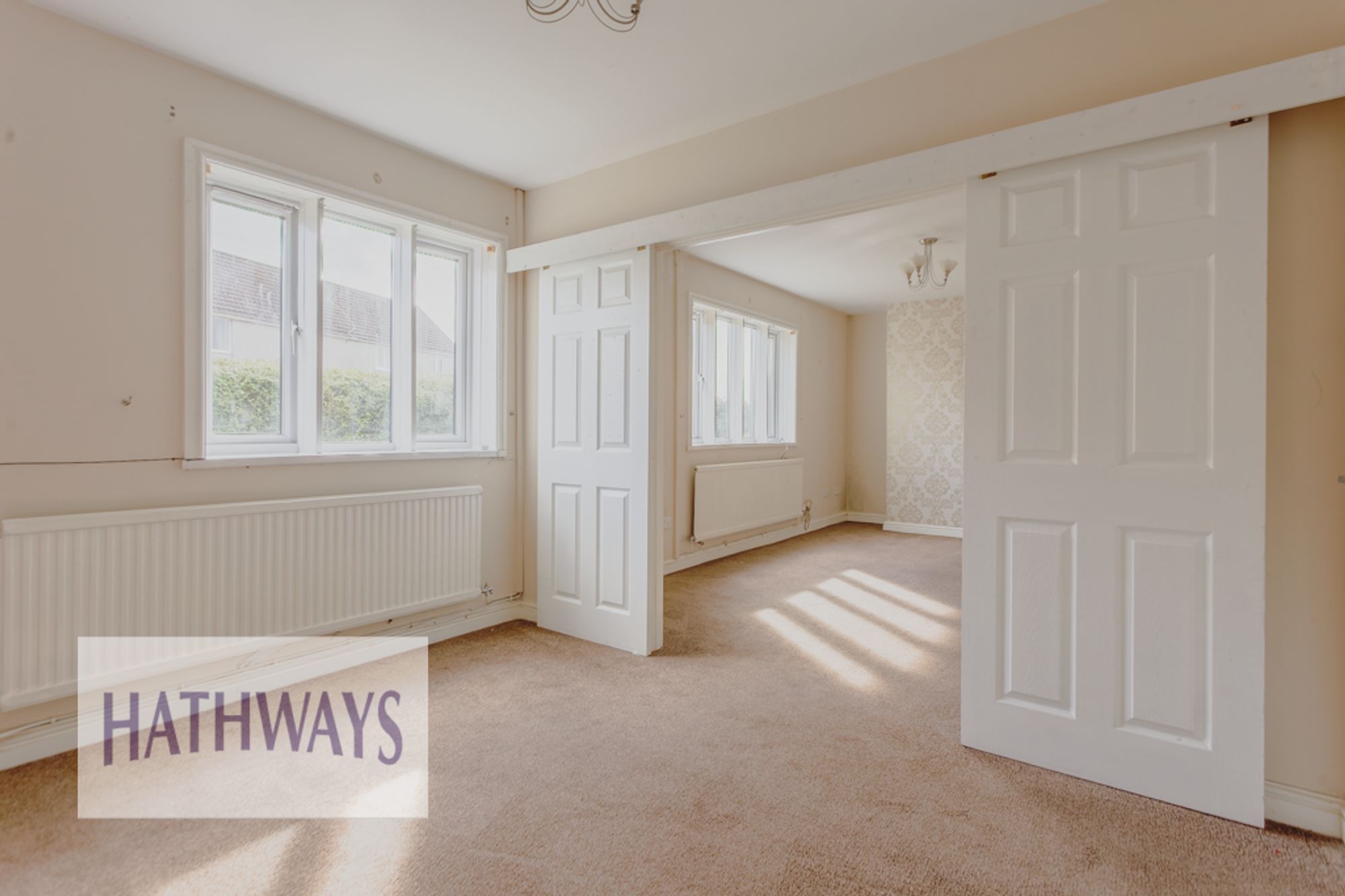 3 bed semi-detached house for sale in St Cadoc's Road, Trevethin  - Property Image 5