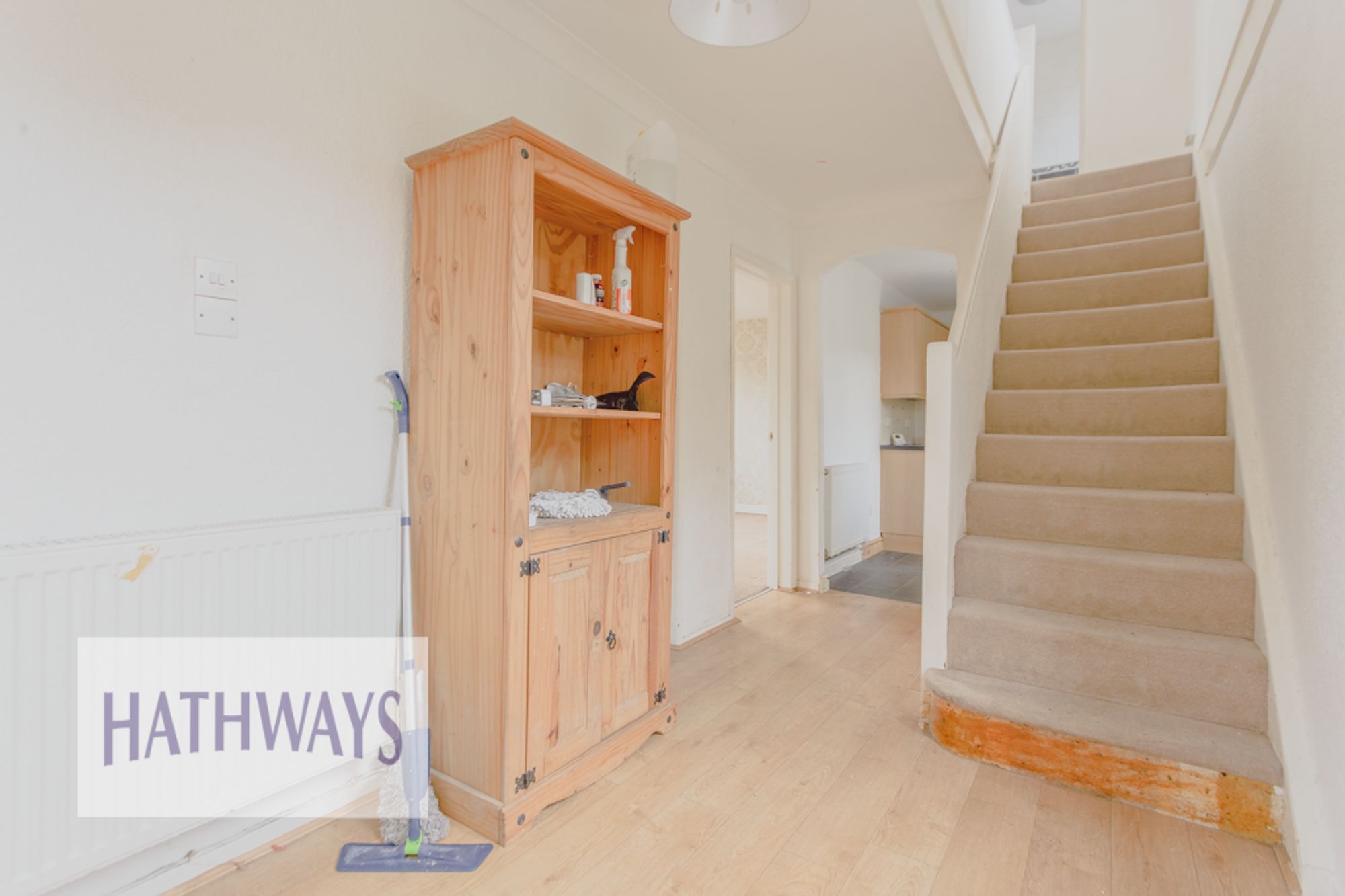 3 bed semi-detached house for sale in St Cadoc's Road, Trevethin  - Property Image 3