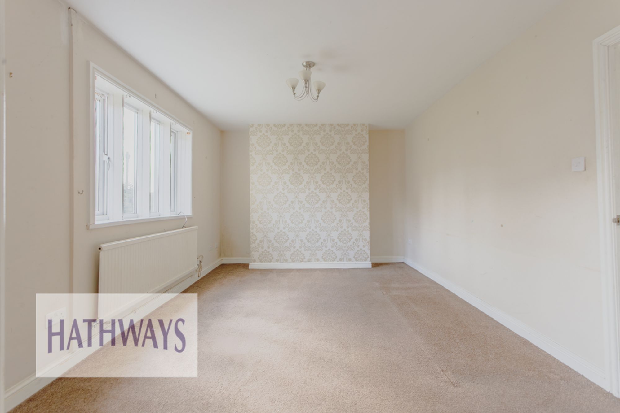 3 bed semi-detached house for sale in St Cadoc's Road, Trevethin 6