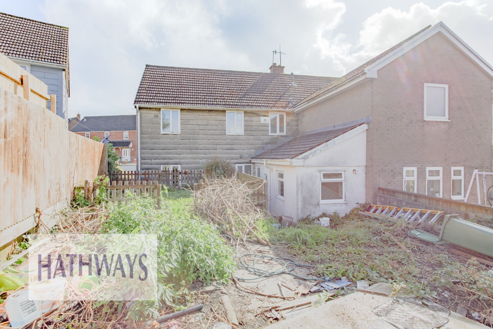 3 bed semi-detached house for sale in St Cadoc's Road, Trevethin  - Property Image 33