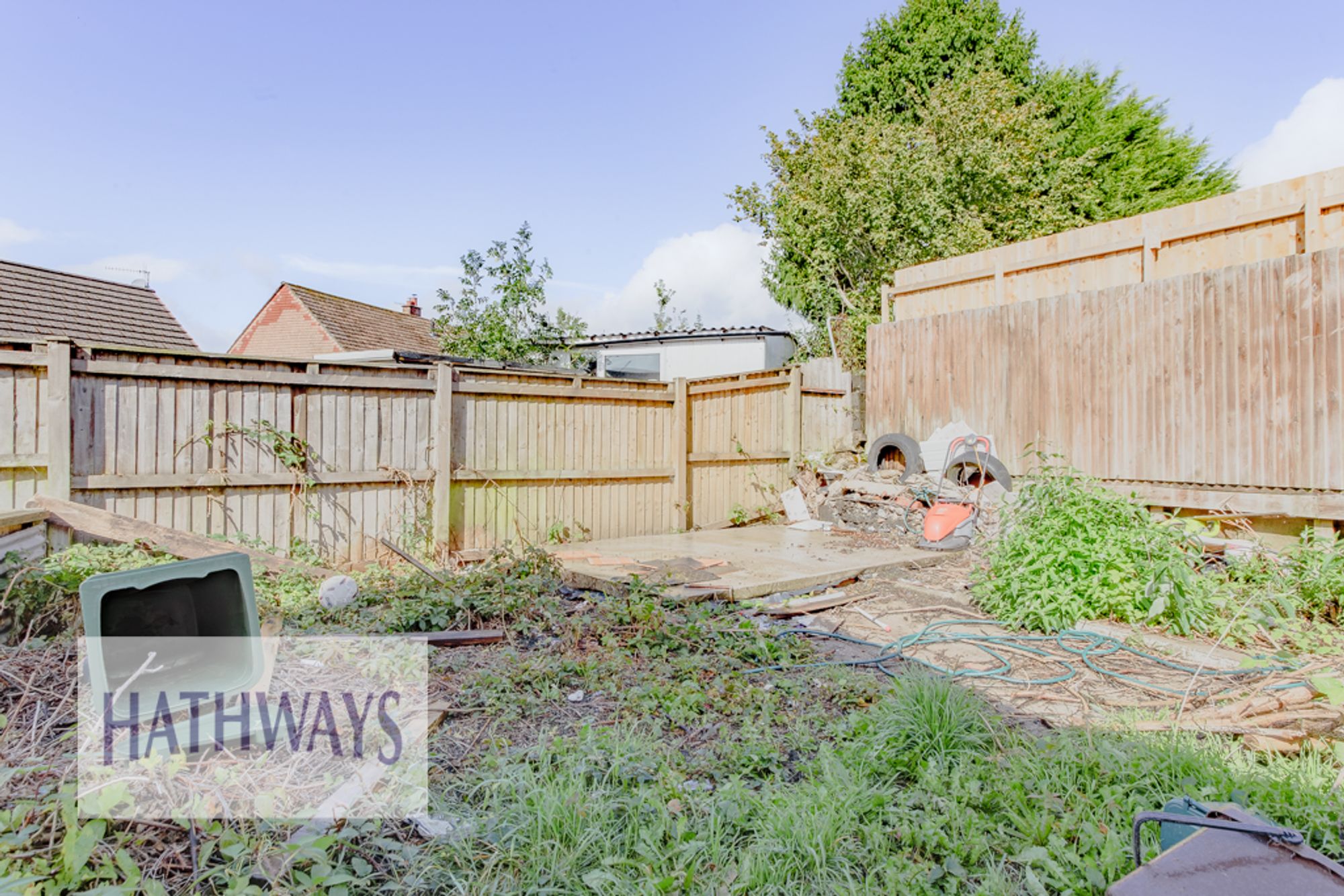 3 bed semi-detached house for sale in St Cadoc's Road, Trevethin  - Property Image 35