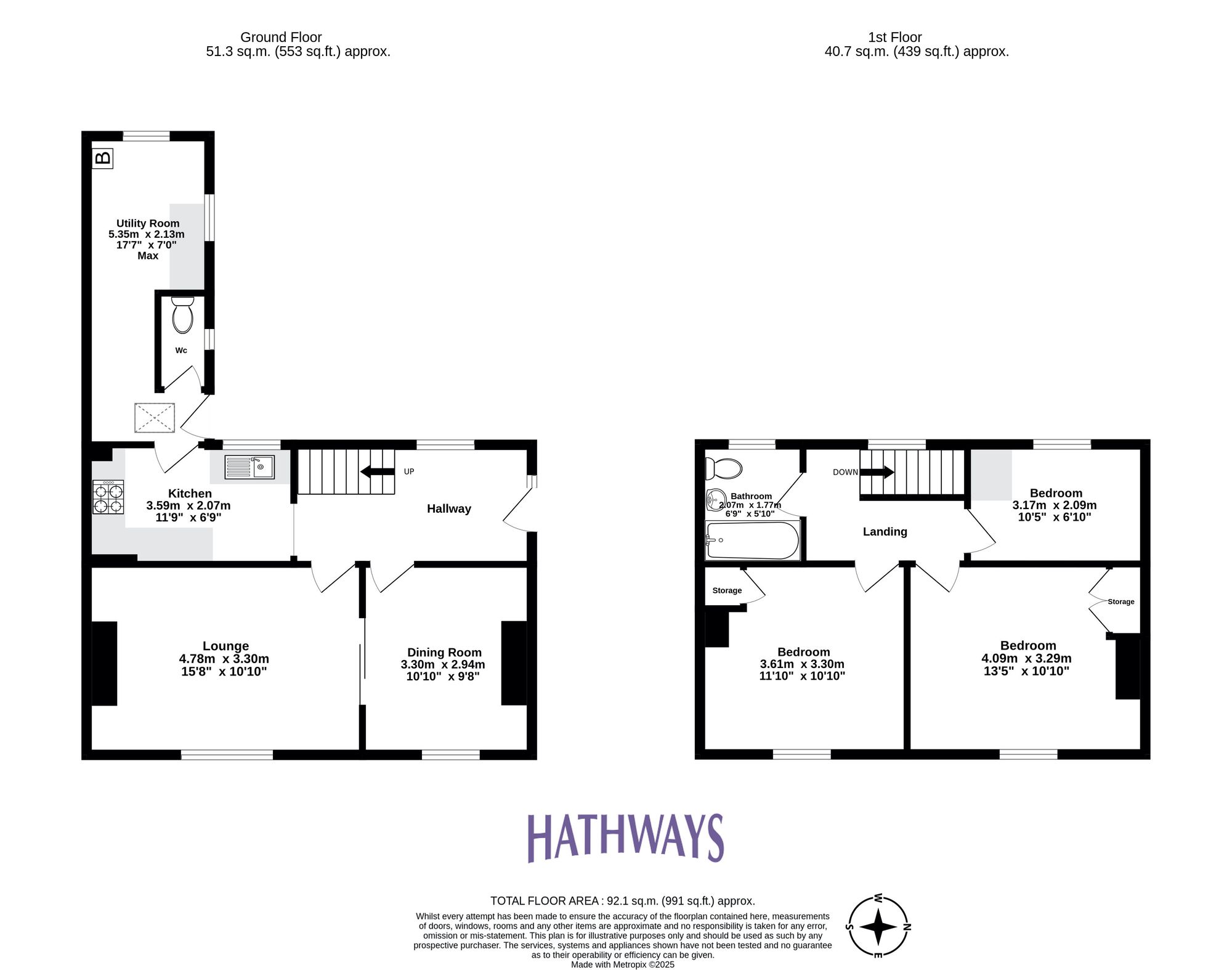 3 bed semi-detached house for sale in St Cadoc's Road, Trevethin  - Property Image 2