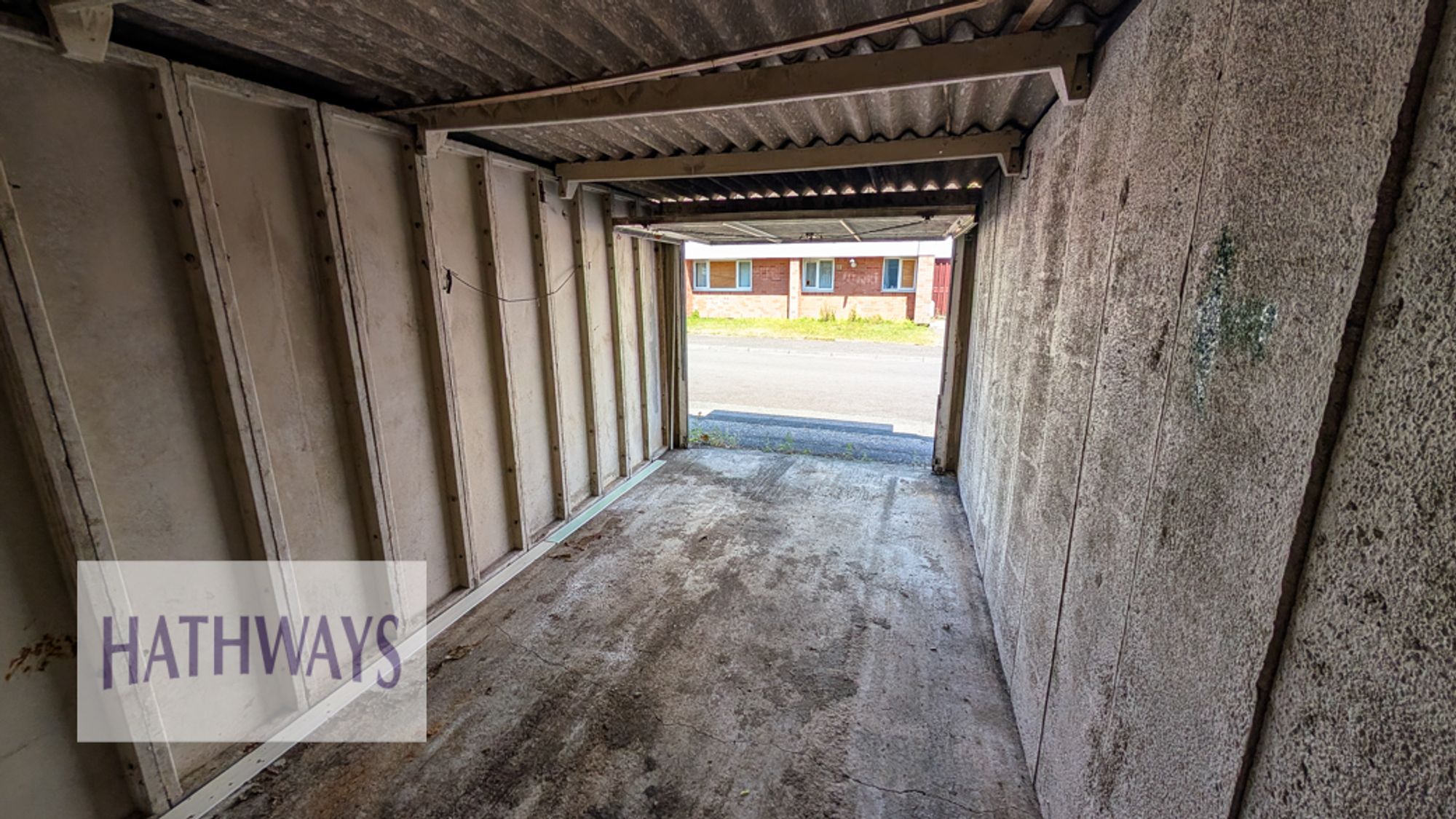 Garages for sale in Monmouth Close, New Inn, NP4 - Property Image 4