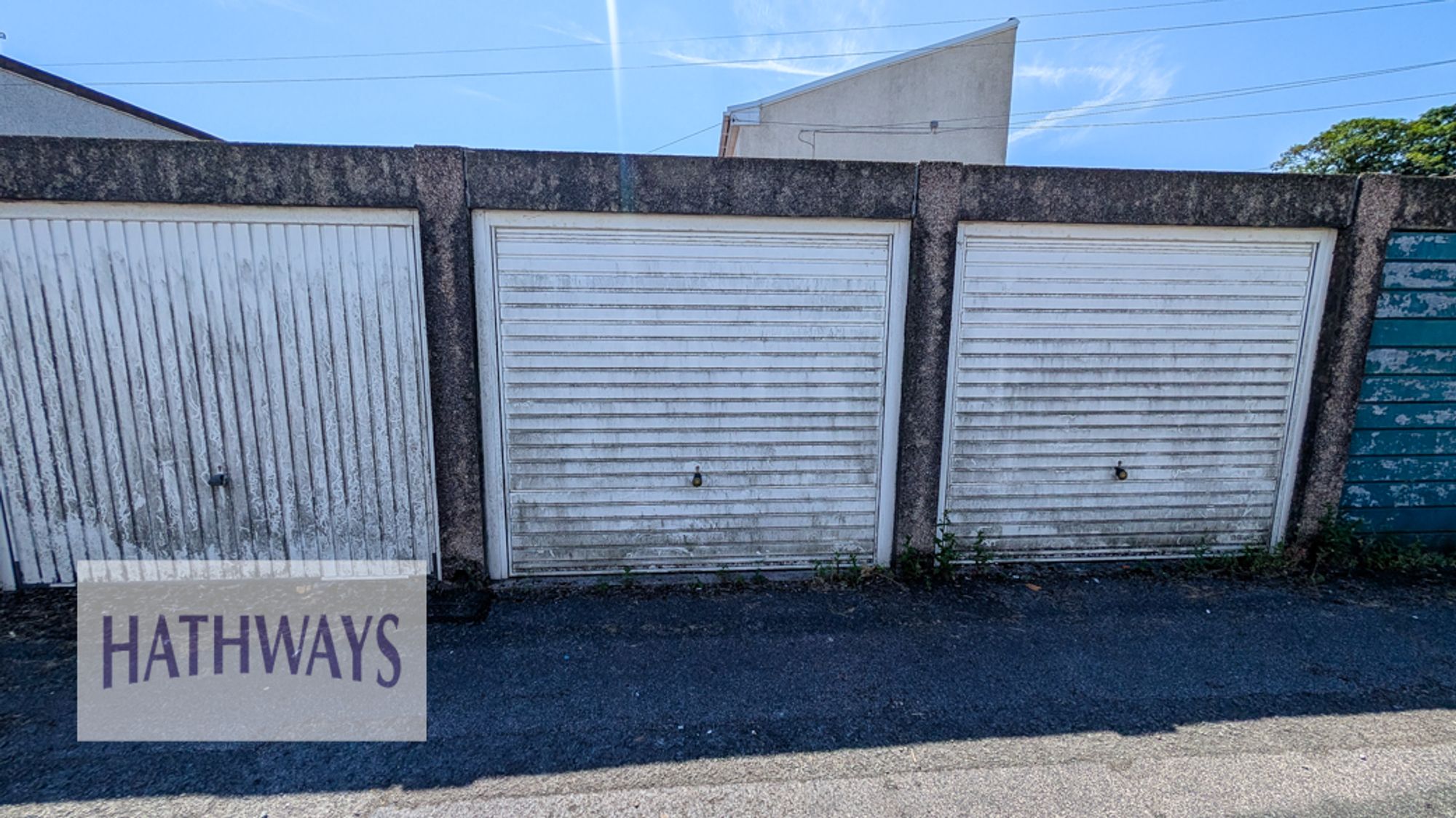 Garages for sale in Monmouth Close, New Inn, NP4 - Property Image 2