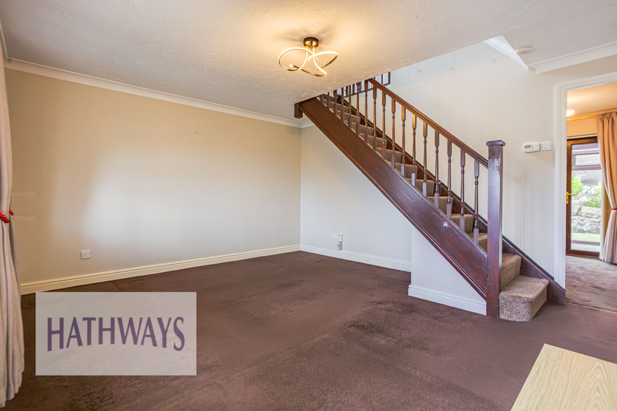 3 bed semi-detached house for sale in Wern Fach Court, Cwmbran 2