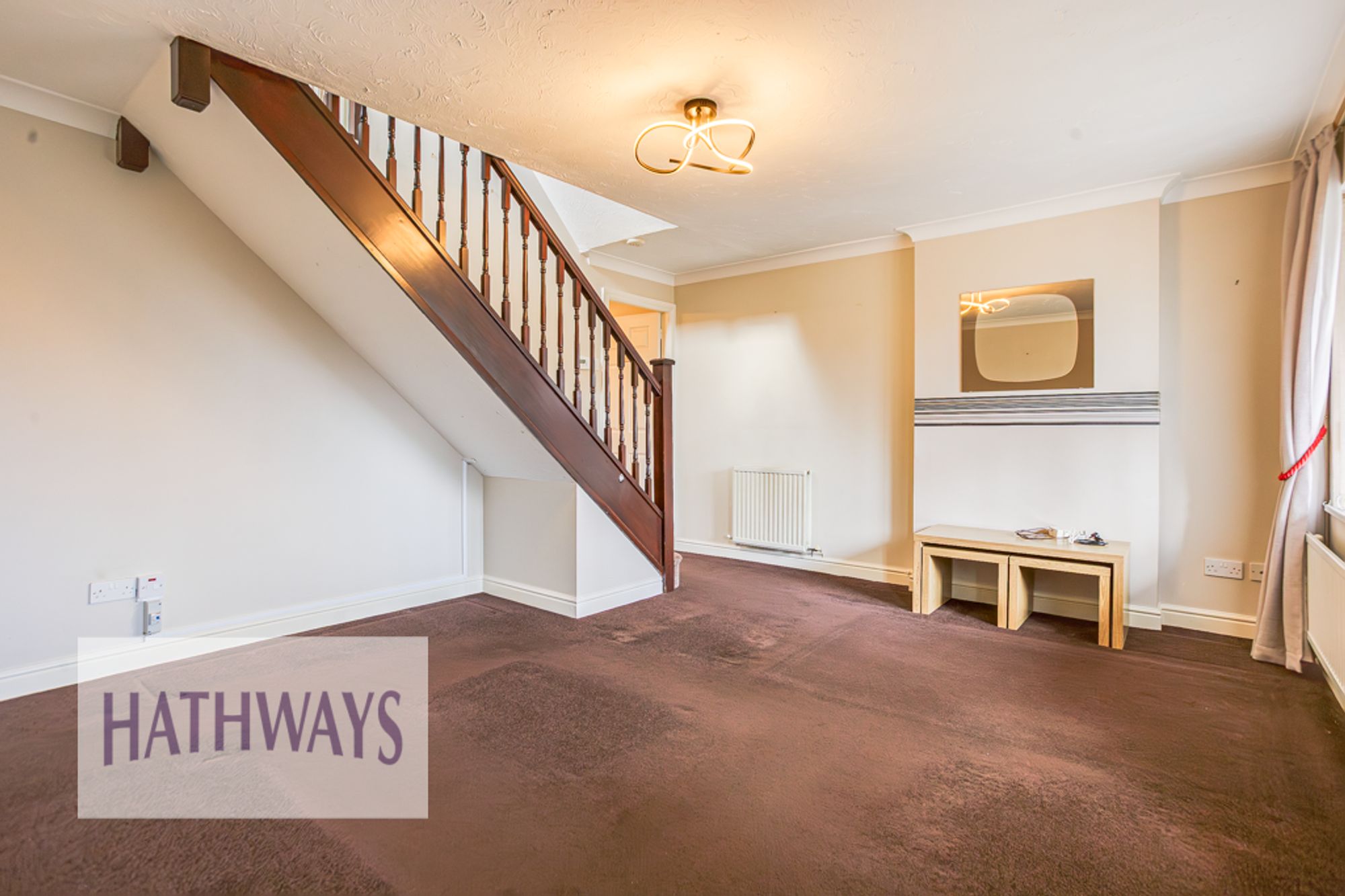 3 bed semi-detached house for sale in Wern Fach Court, Cwmbran 5