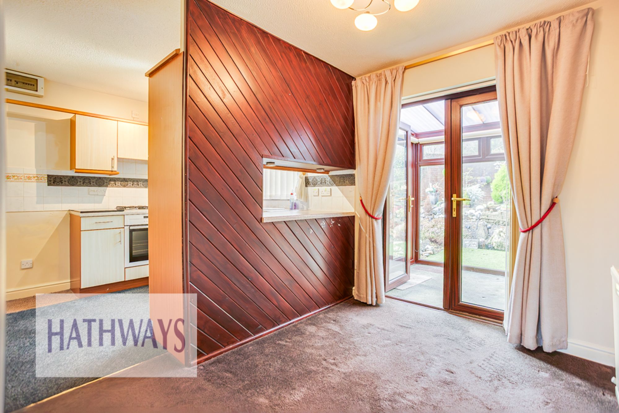 3 bed semi-detached house for sale in Wern Fach Court, Cwmbran  - Property Image 7