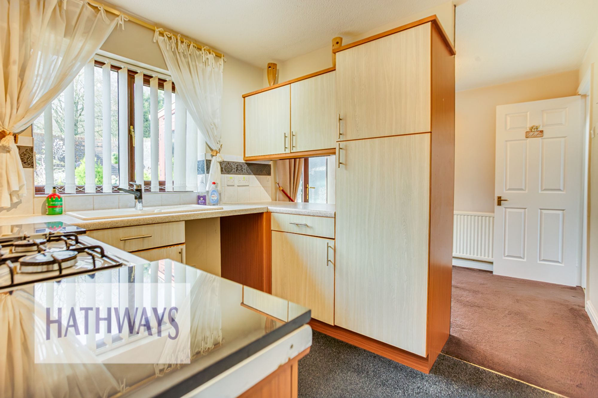 3 bed semi-detached house for sale in Wern Fach Court, Cwmbran  - Property Image 10