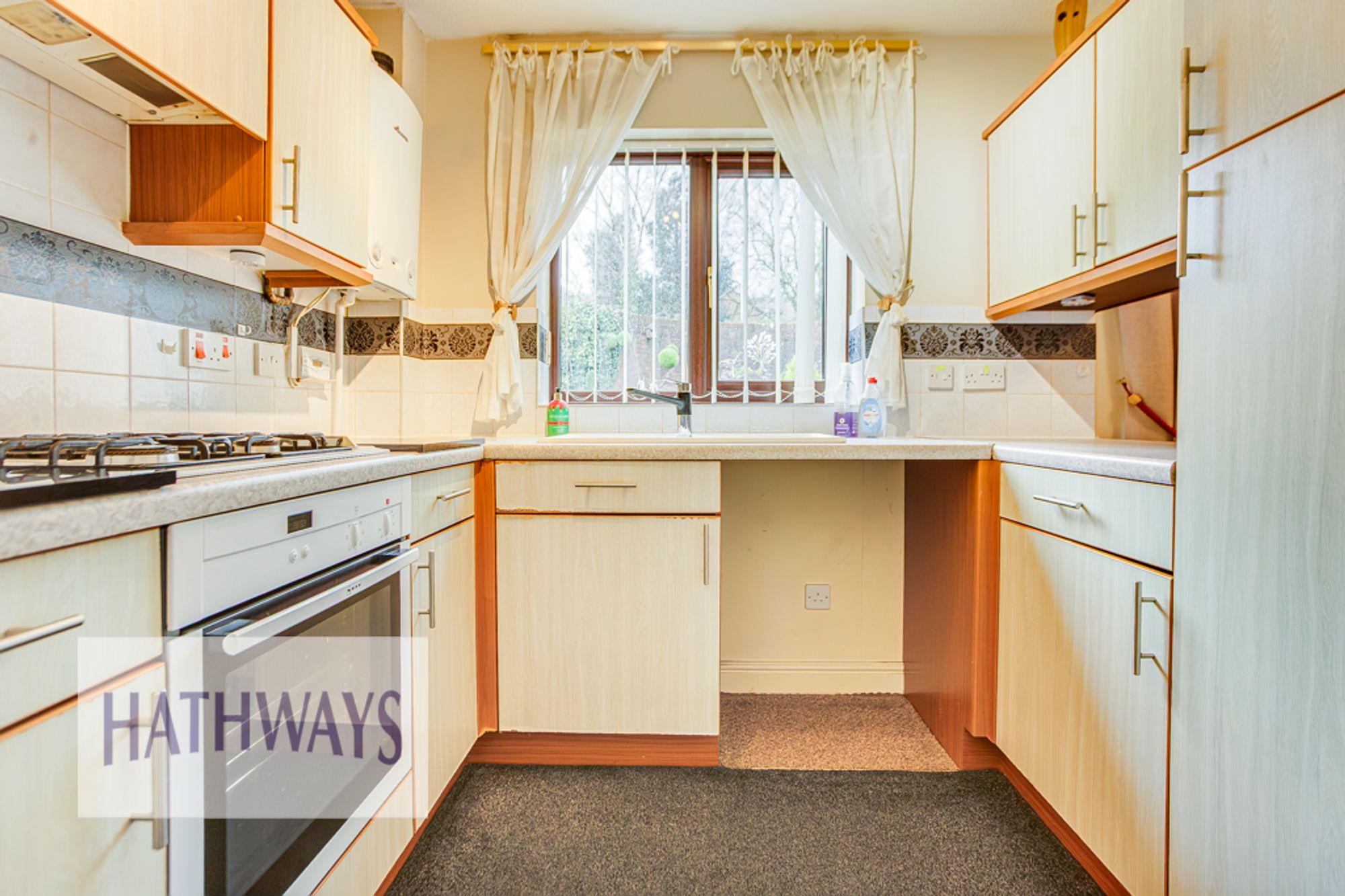 3 bed semi-detached house for sale in Wern Fach Court, Cwmbran  - Property Image 9