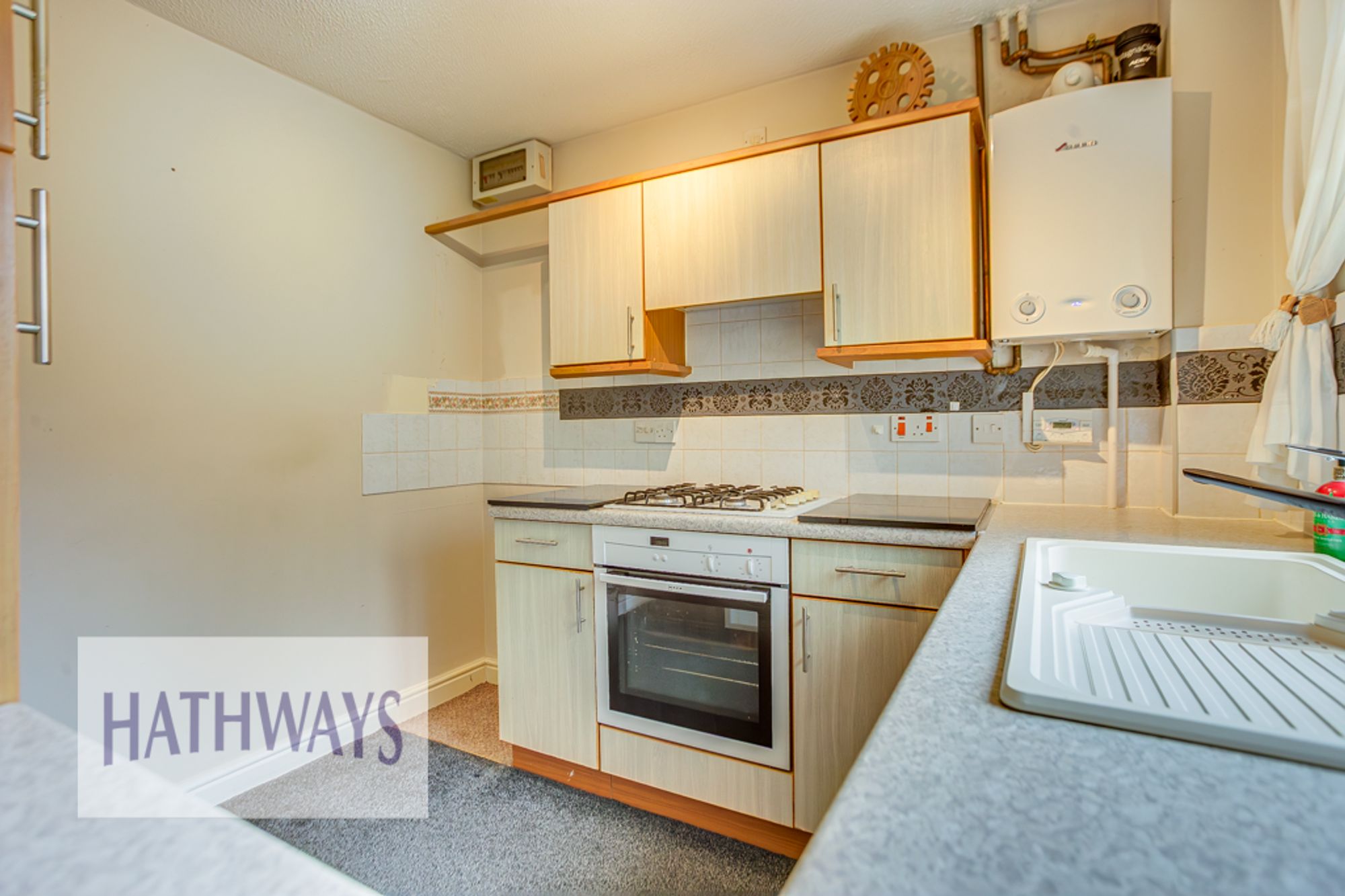 3 bed semi-detached house for sale in Wern Fach Court, Cwmbran  - Property Image 11