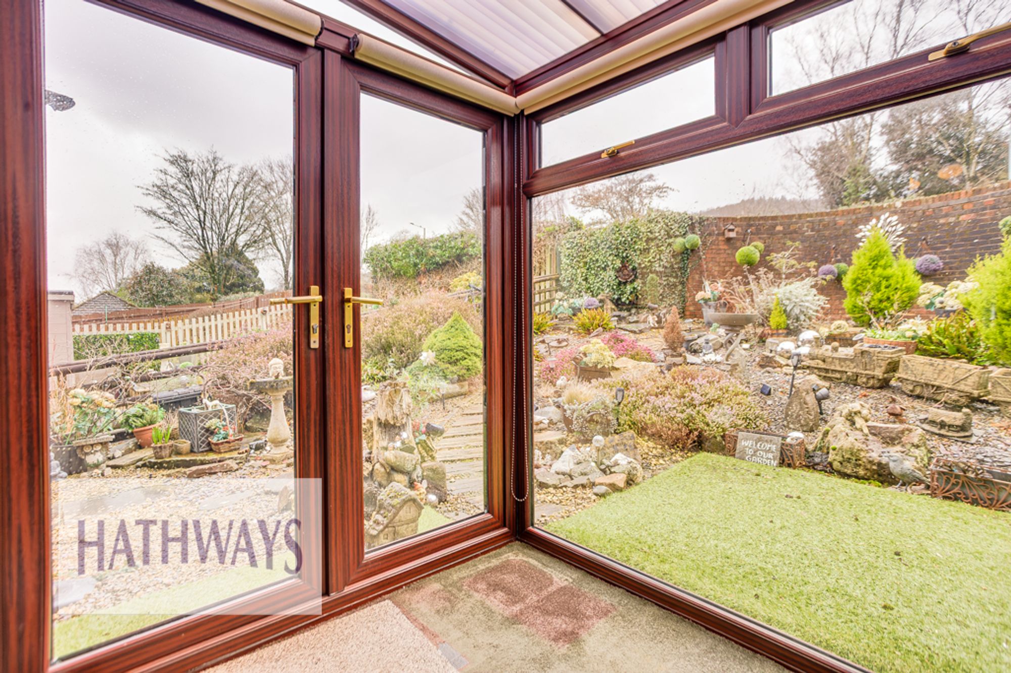 3 bed semi-detached house for sale in Wern Fach Court, Cwmbran 11