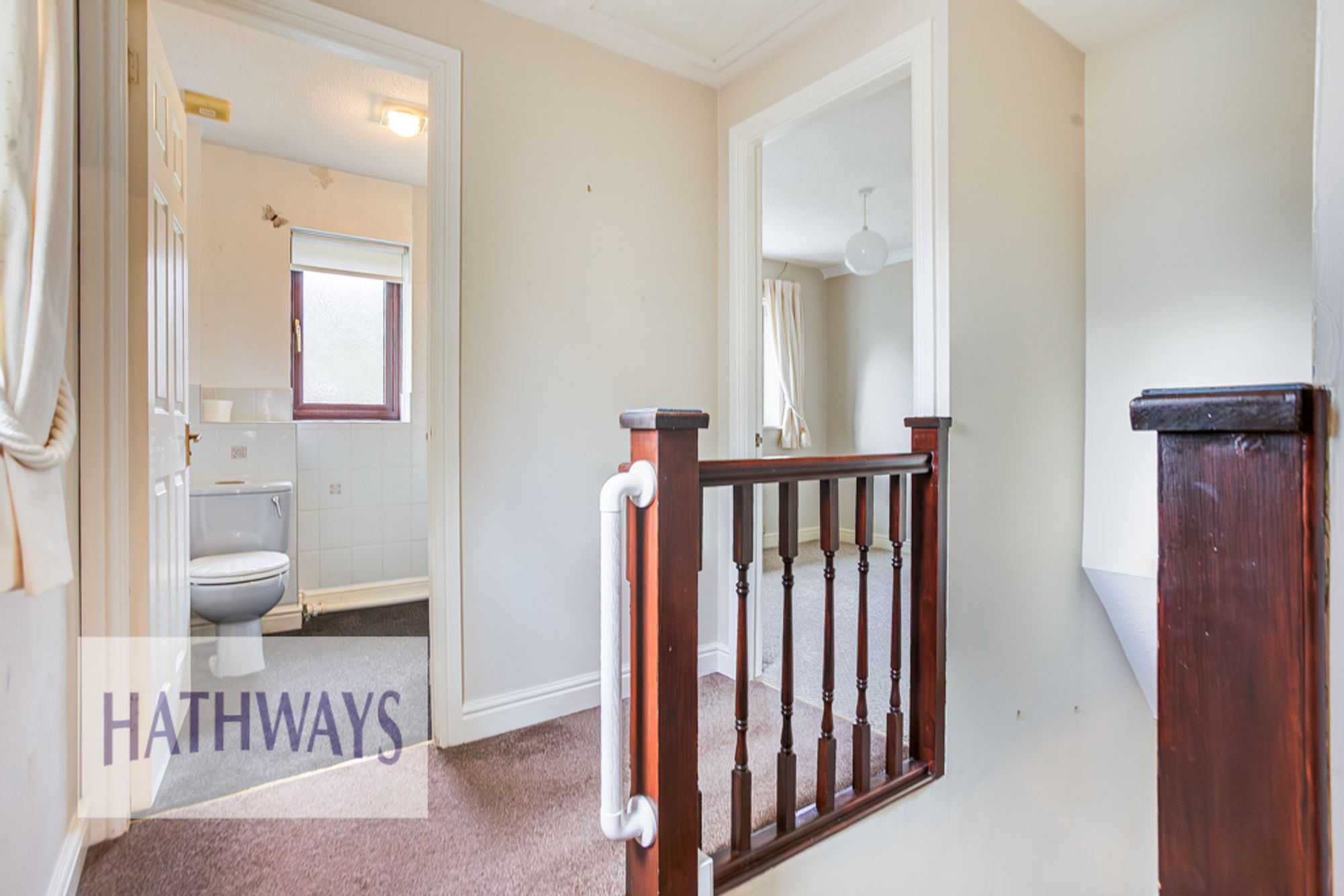 3 bed semi-detached house for sale in Wern Fach Court, Cwmbran 12