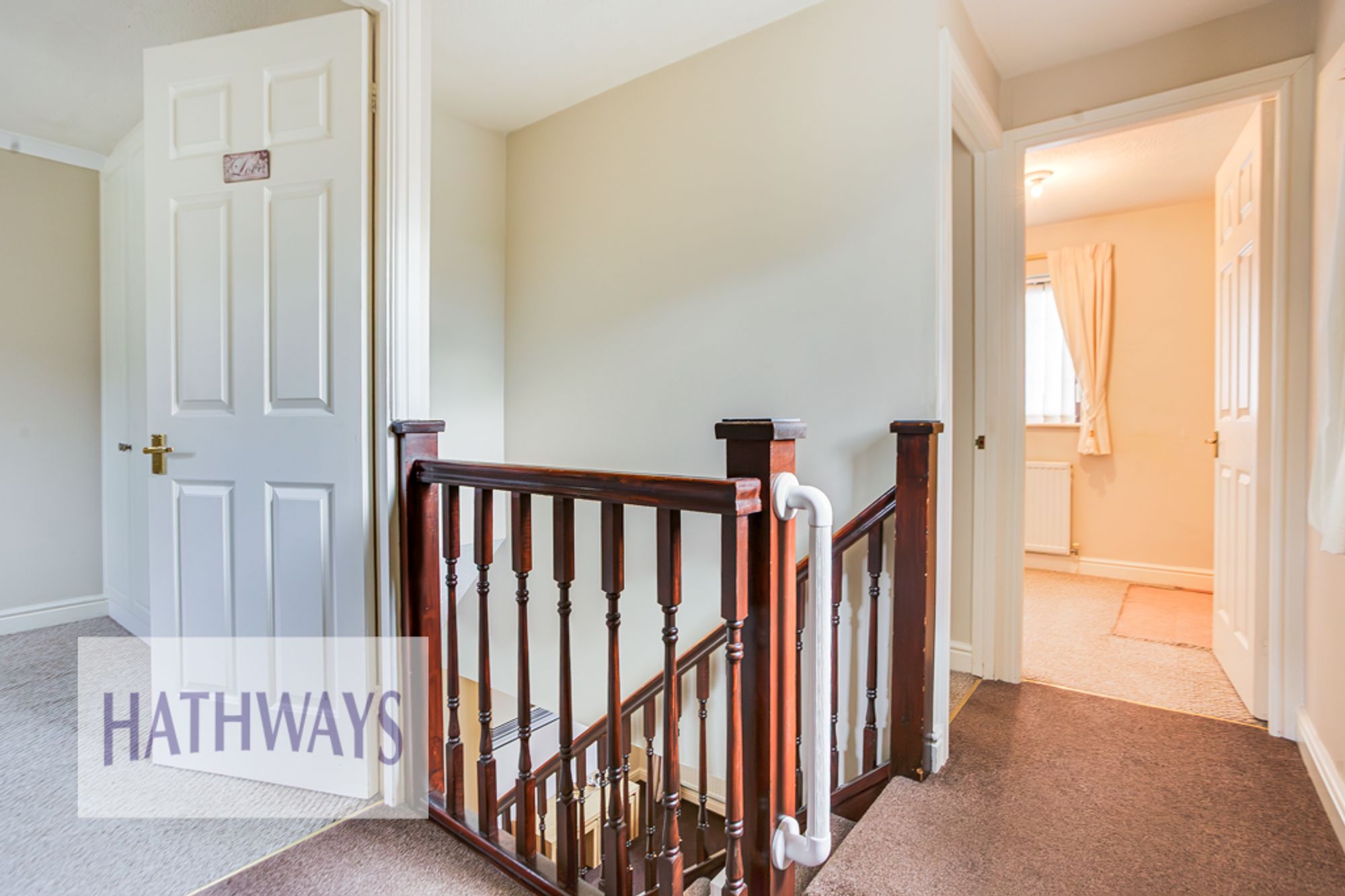 3 bed semi-detached house for sale in Wern Fach Court, Cwmbran 13