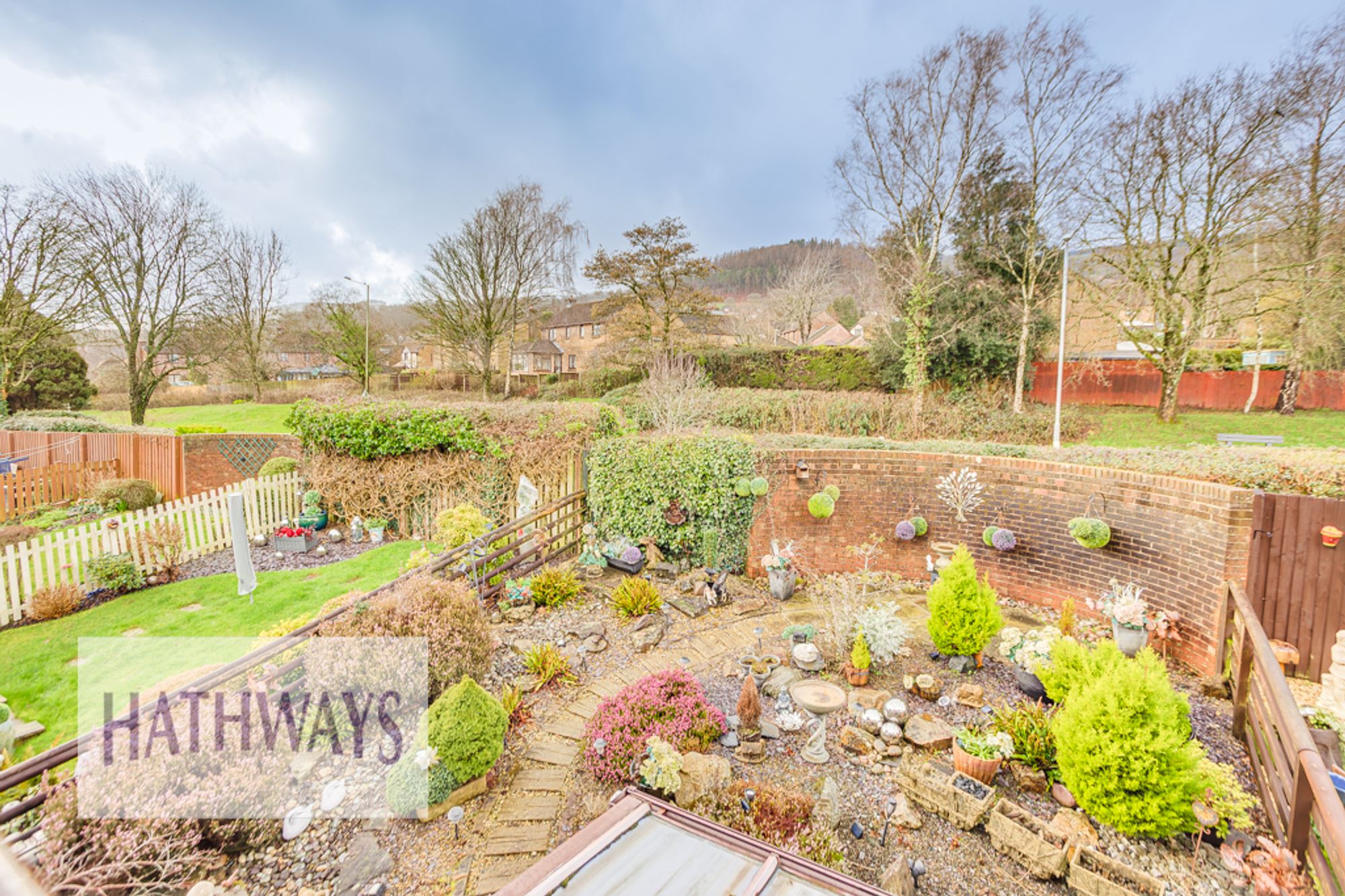 3 bed semi-detached house for sale in Wern Fach Court, Cwmbran 27