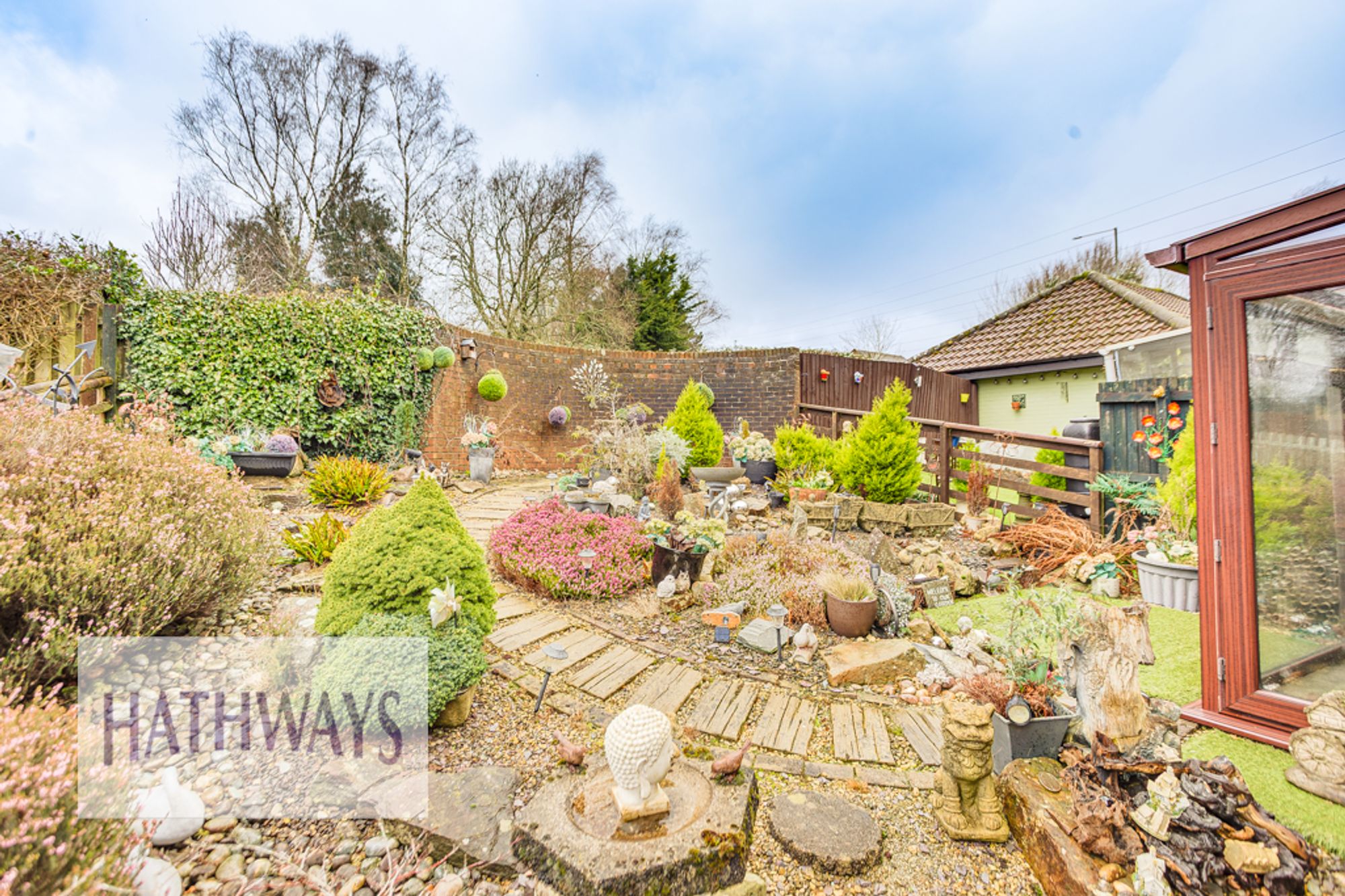 3 bed semi-detached house for sale in Wern Fach Court, Cwmbran 29