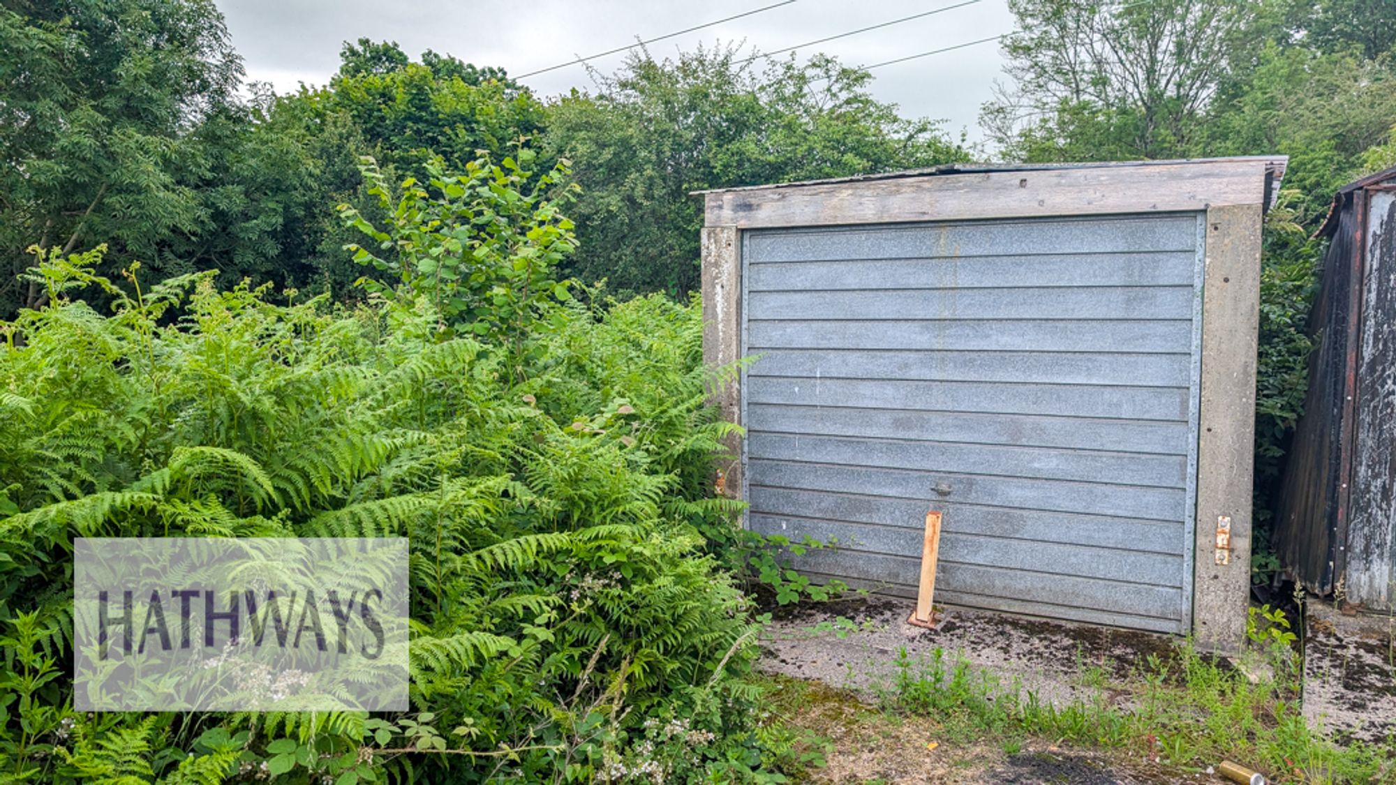 Garages for sale in Oaklands Road, Pontypool - Property Image 2