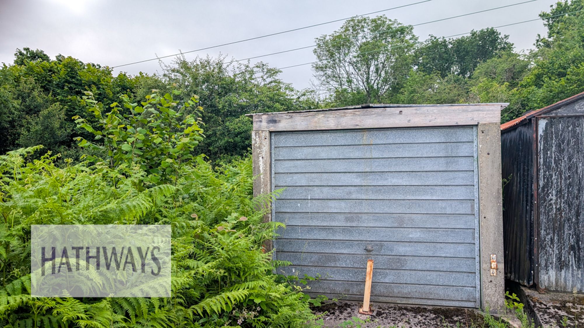 Garages for sale in Oaklands Road, Pontypool - Property Image 1