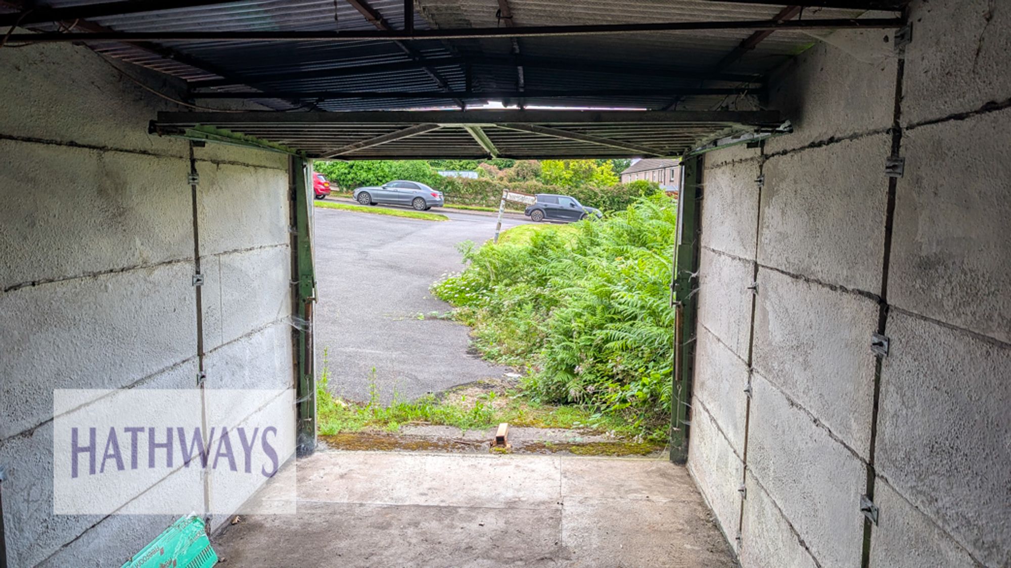 Garages for sale in Oaklands Road, Pontypool - Property Image 4