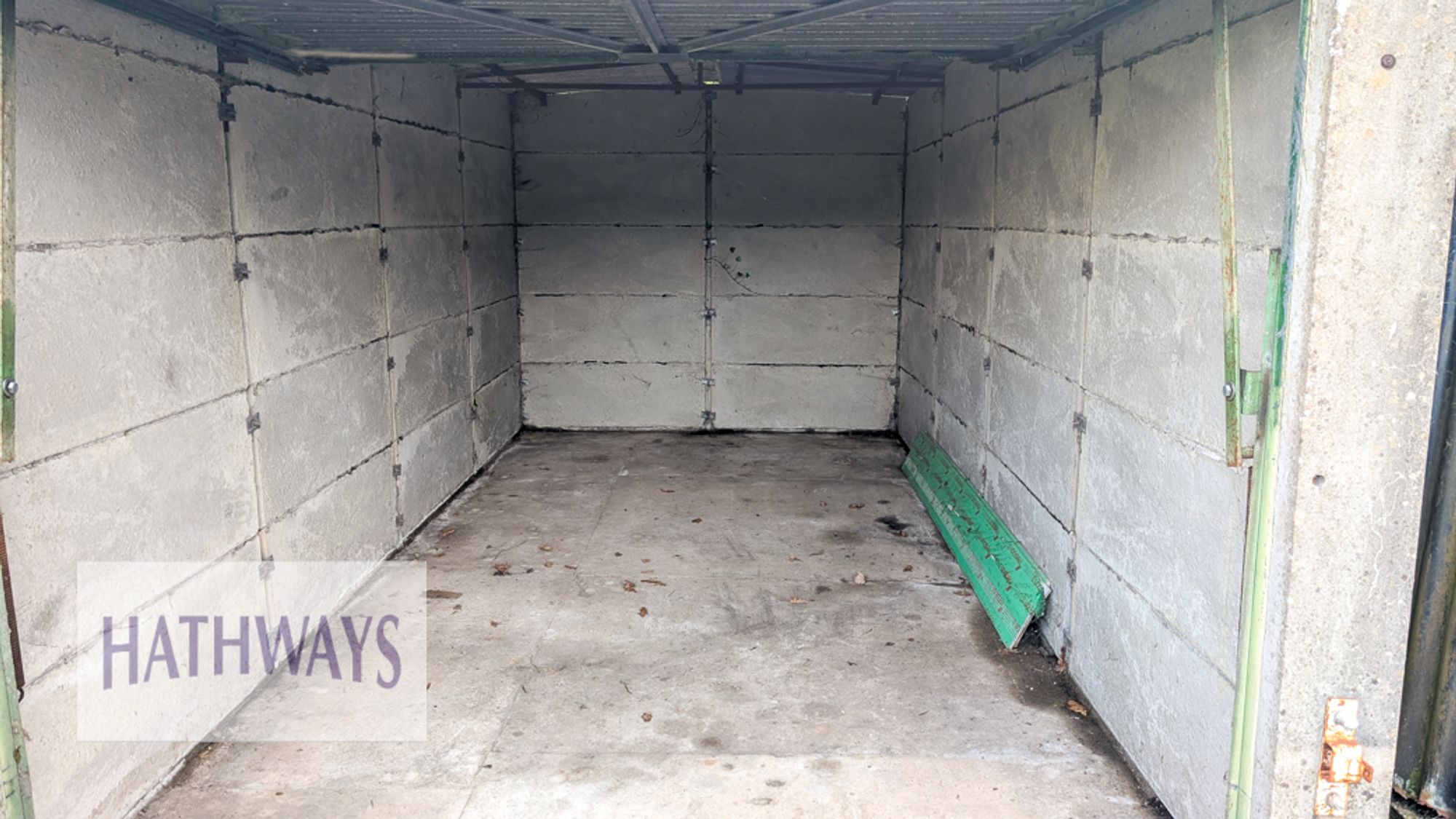 Garages for sale in Oaklands Road, Pontypool 2