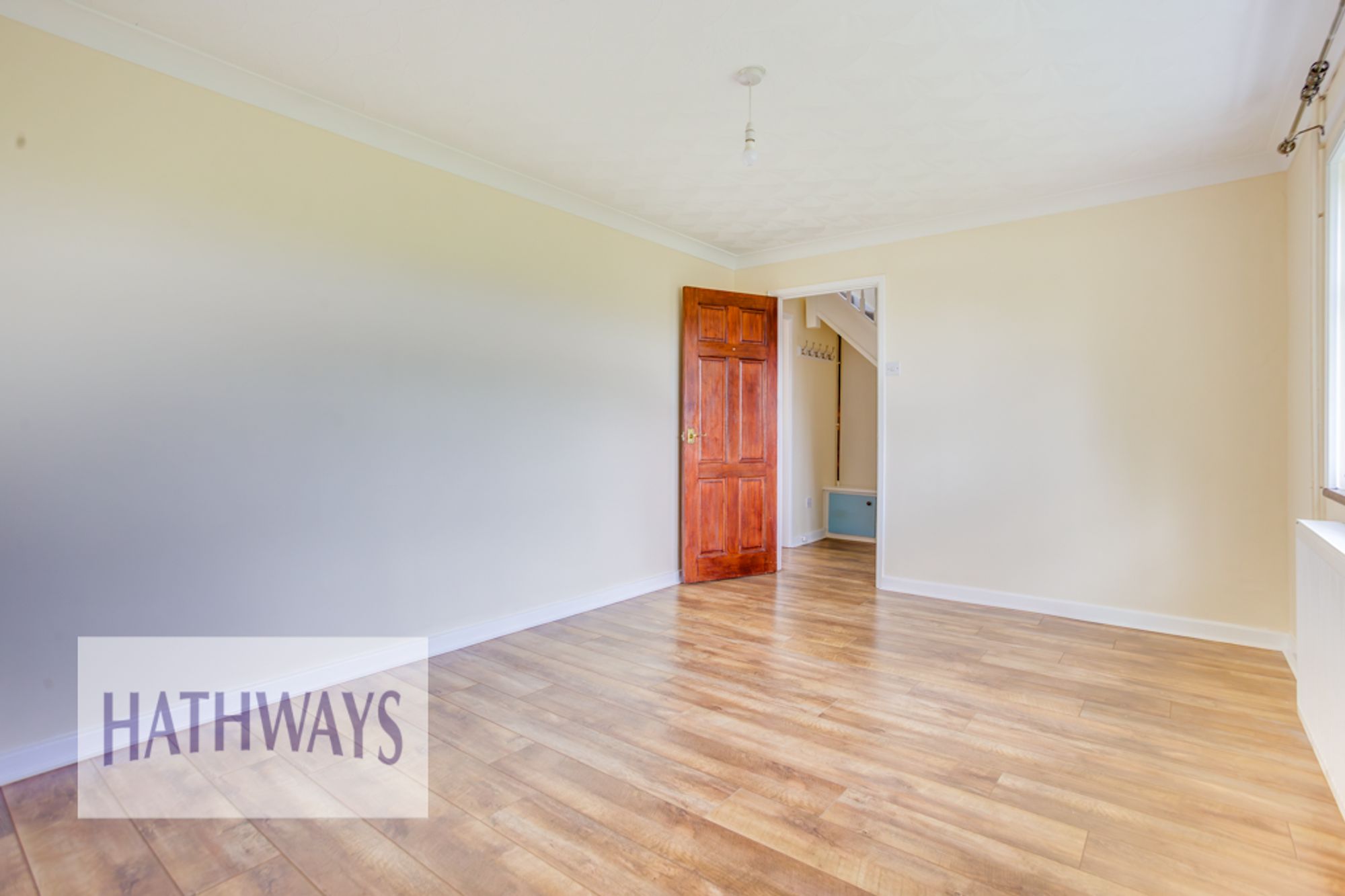 3 bed semi-detached house to rent in Ivor John Walk, Newport  - Property Image 3
