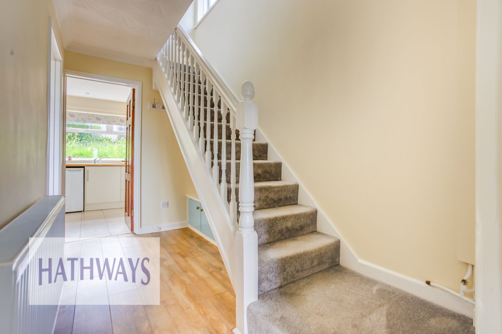 3 bed semi-detached house to rent in Ivor John Walk, Newport 12