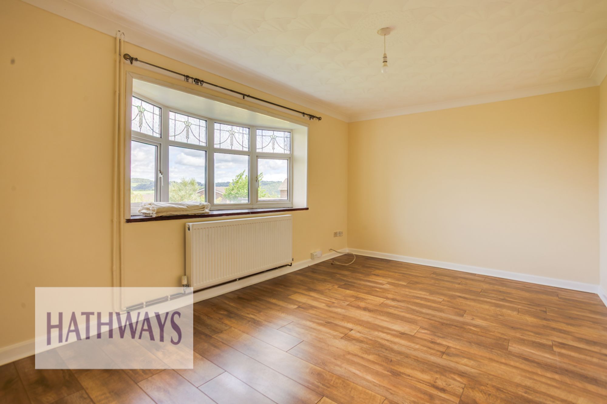 3 bed semi-detached house to rent in Ivor John Walk, Newport  - Property Image 2
