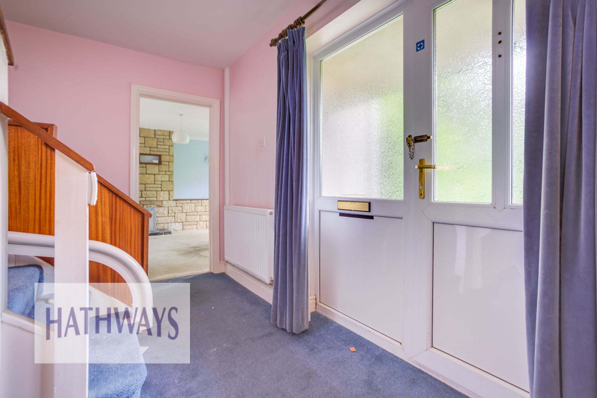 3 bed detached house for sale in Afon Close, Pontypool 2
