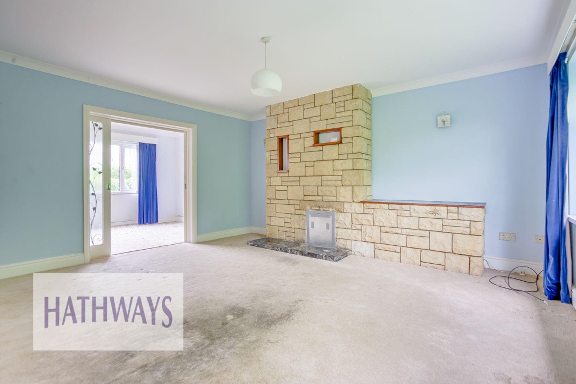 3 bed detached house for sale in Afon Close, Pontypool 4