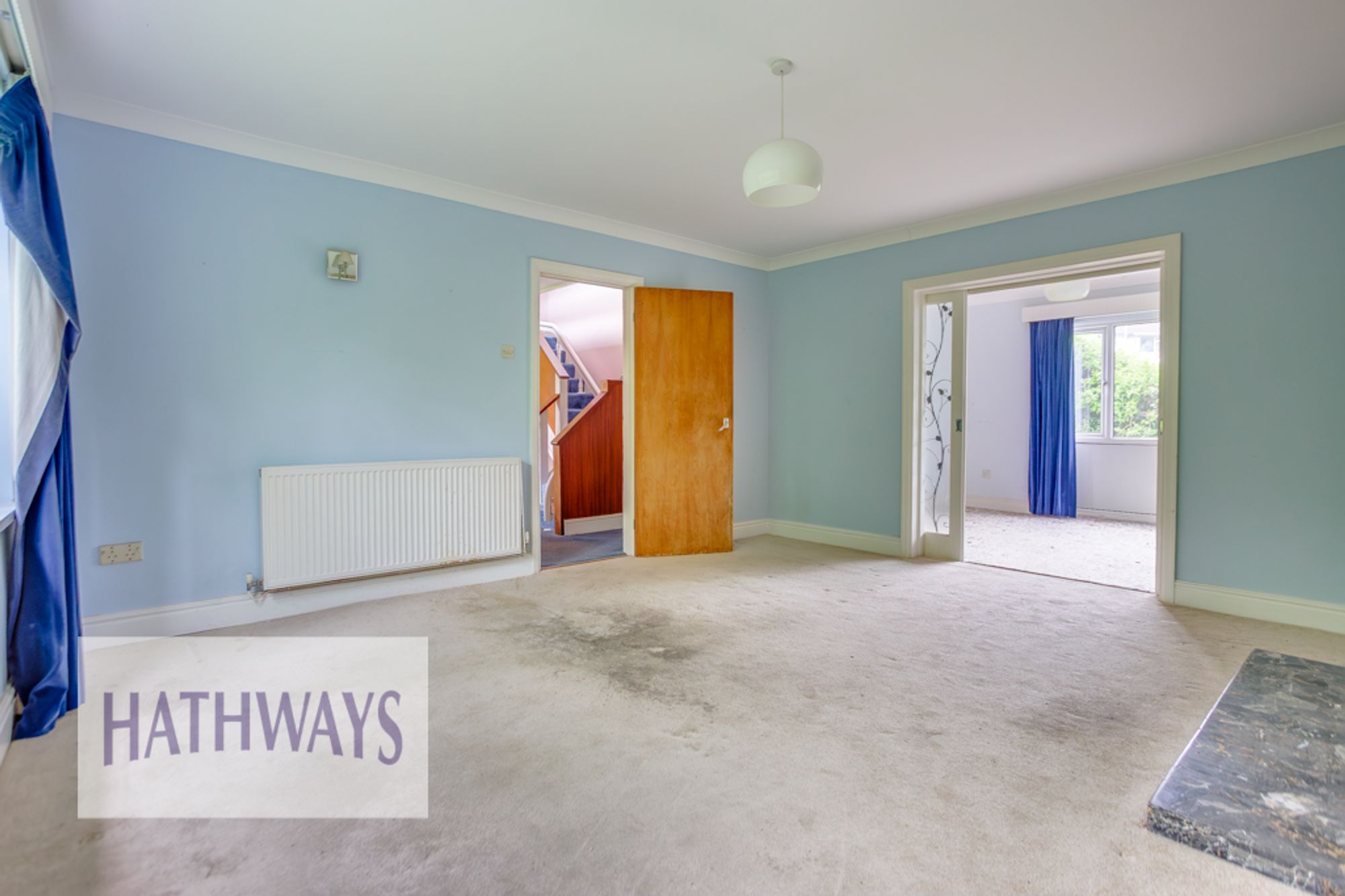 3 bed detached house for sale in Afon Close, Pontypool 6