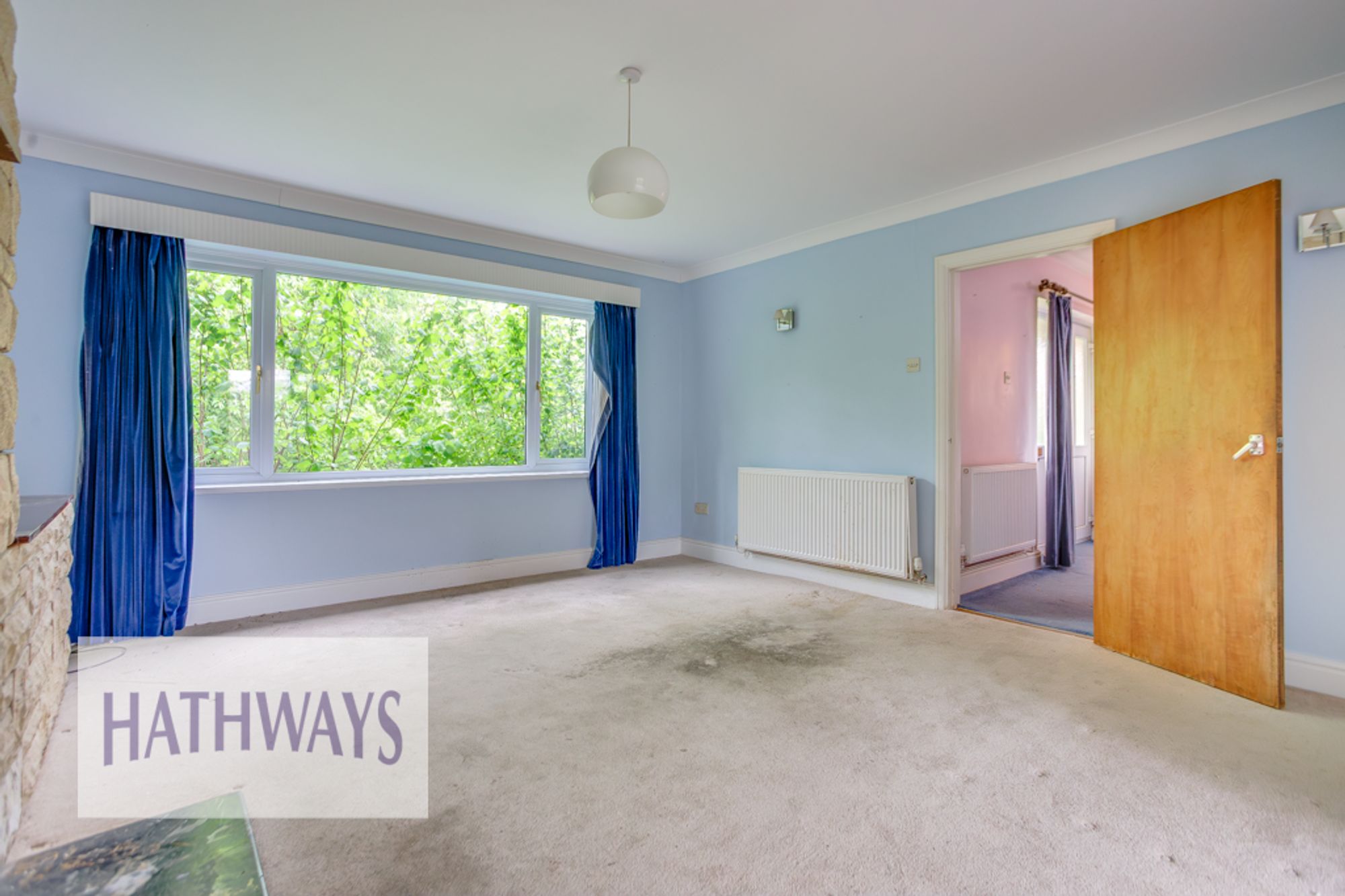 3 bed detached house for sale in Afon Close, Pontypool 5