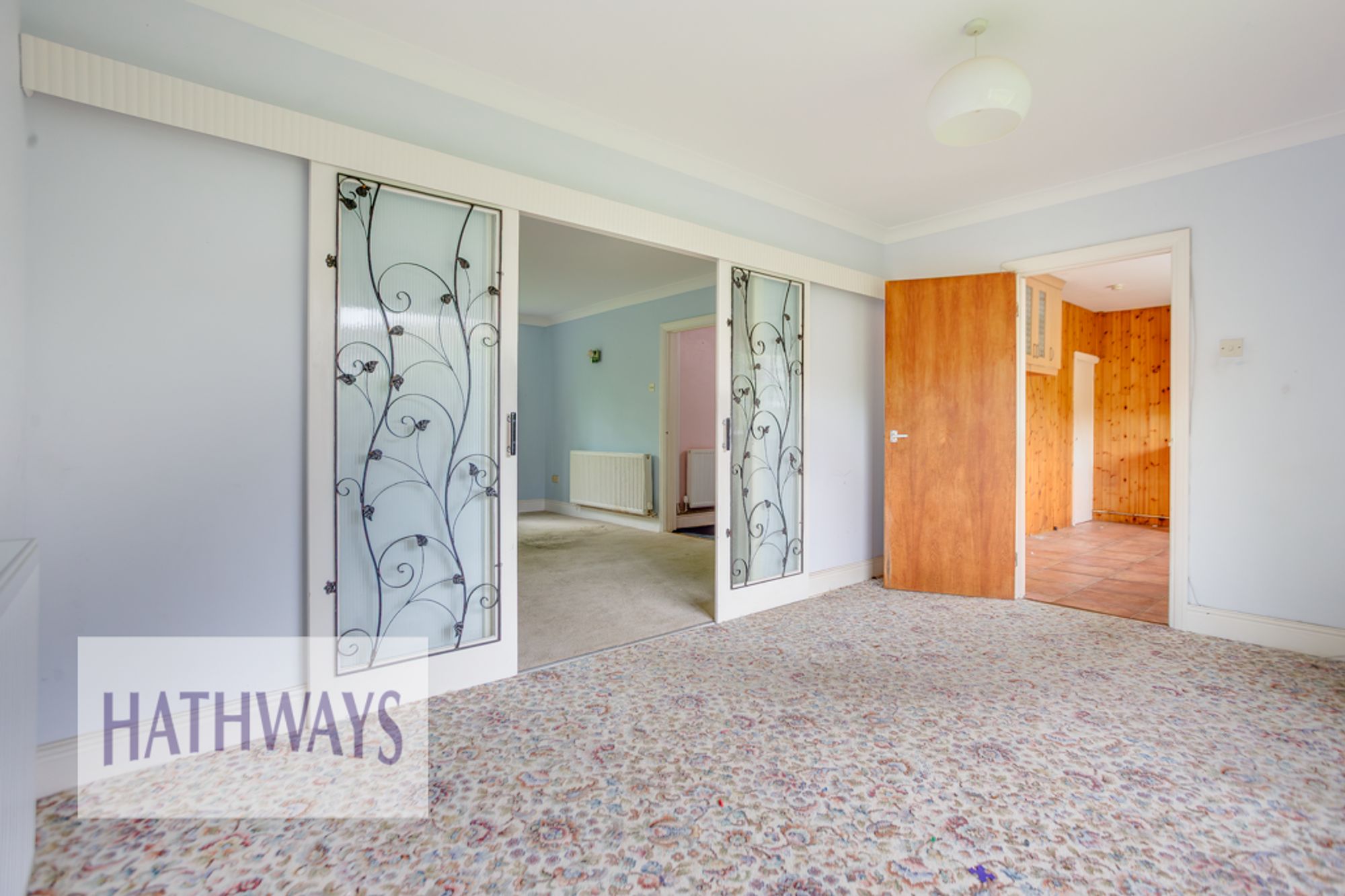 3 bed detached house for sale in Afon Close, Pontypool 7