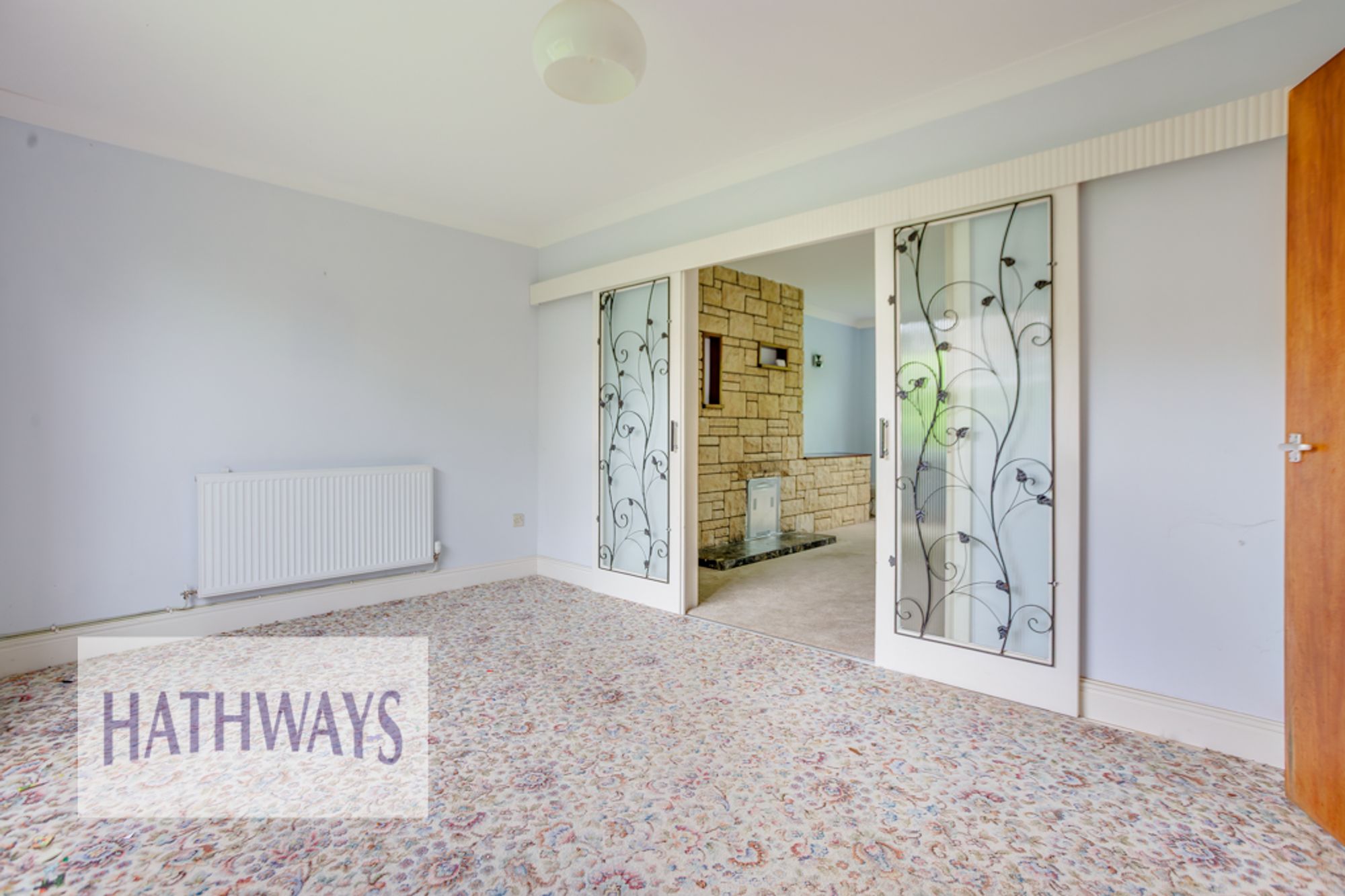3 bed detached house for sale in Afon Close, Pontypool 8