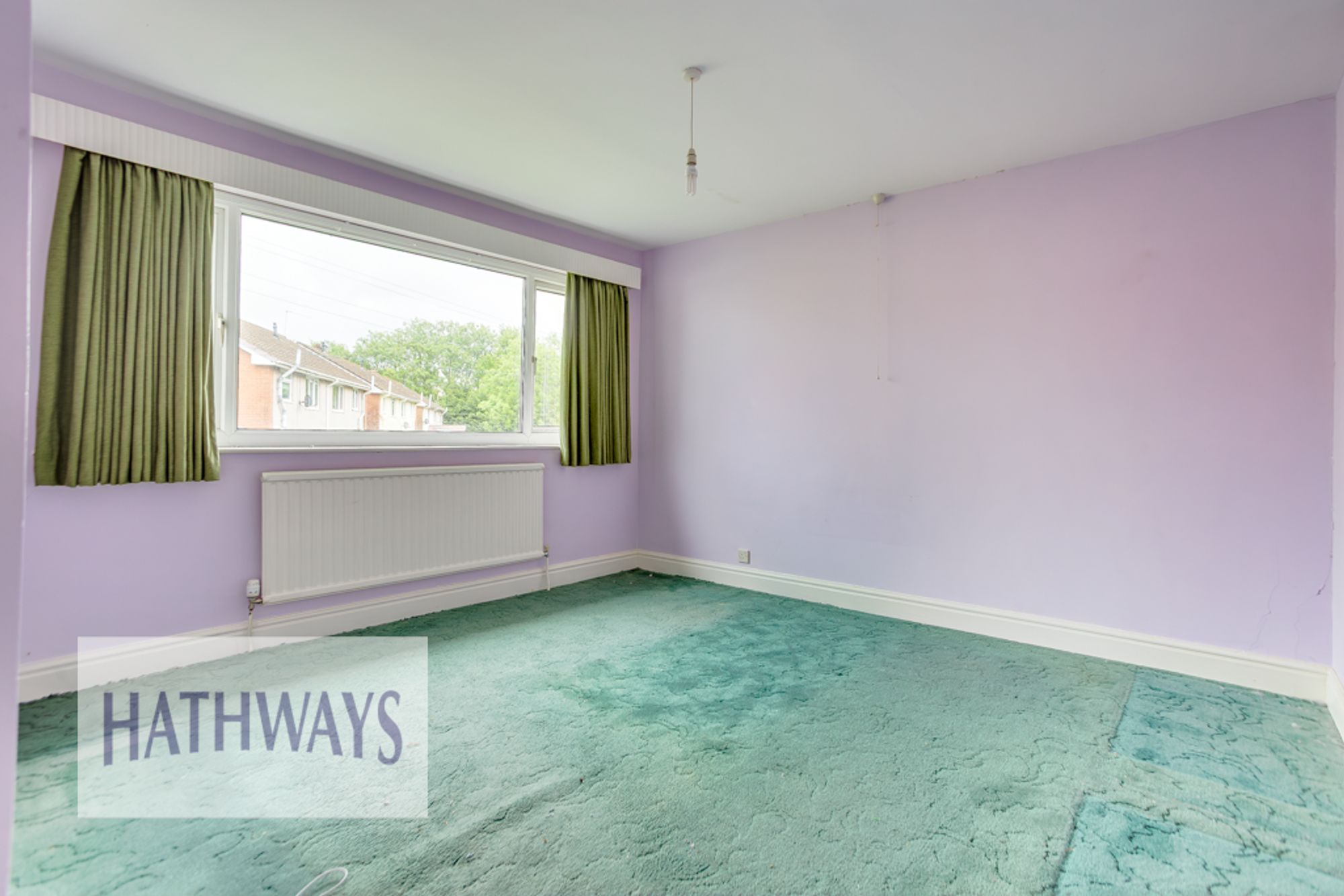 3 bed detached house for sale in Afon Close, Pontypool 19