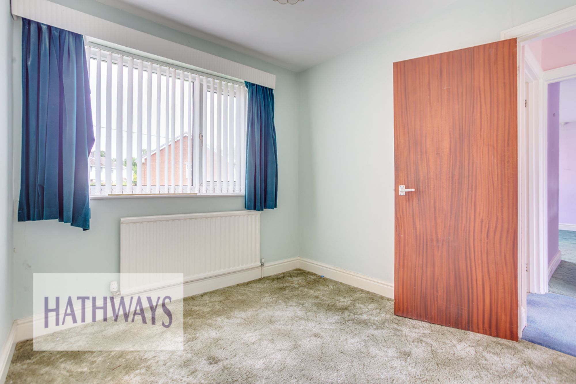 3 bed detached house for sale in Afon Close, Pontypool 28