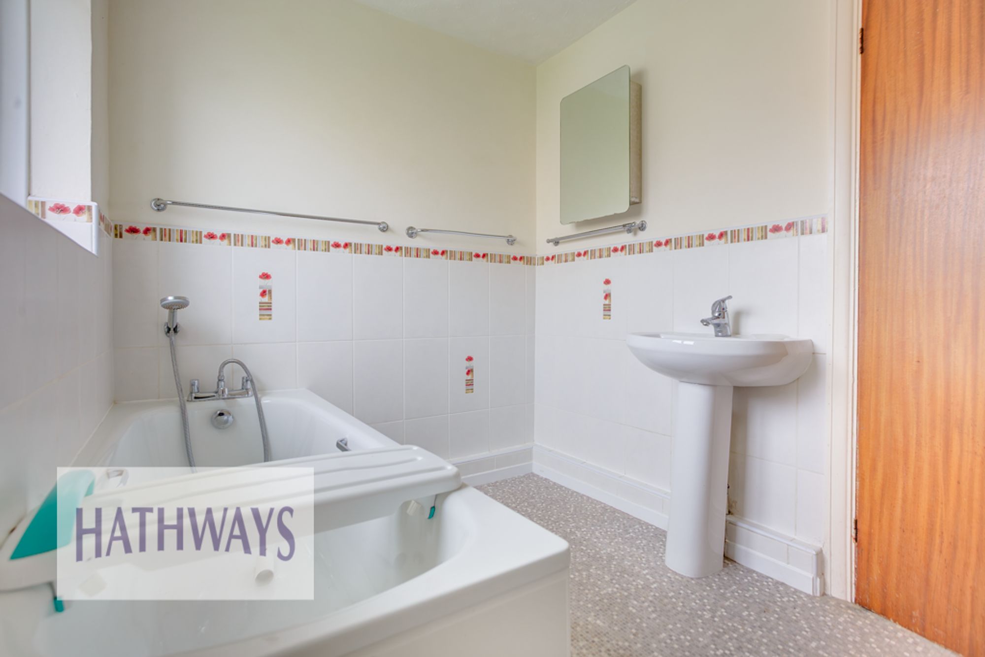 3 bed detached house for sale in Afon Close, Pontypool 32