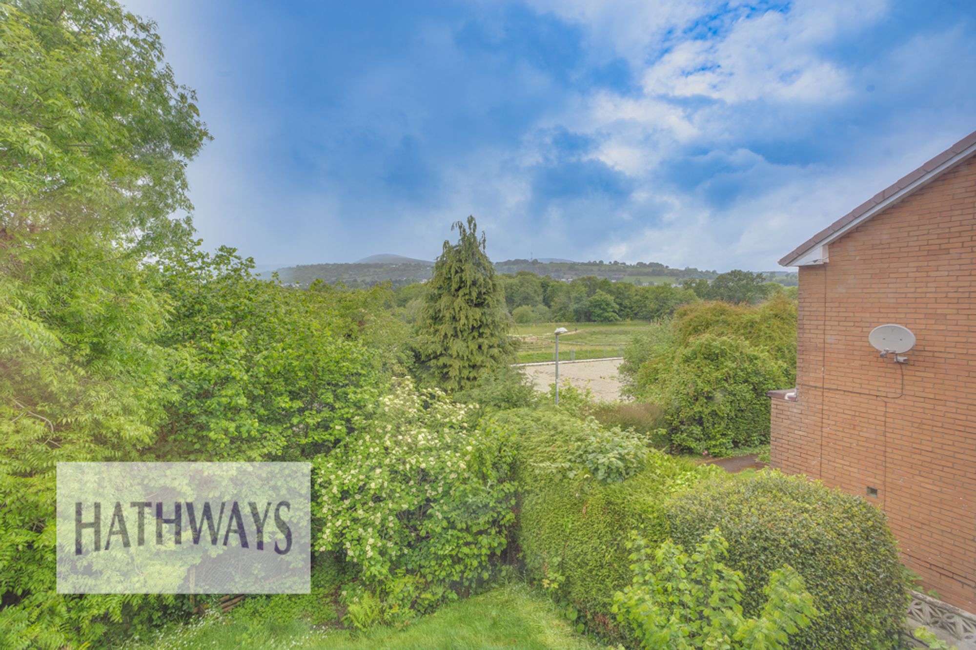 3 bed detached house for sale in Afon Close, Pontypool  - Property Image 27